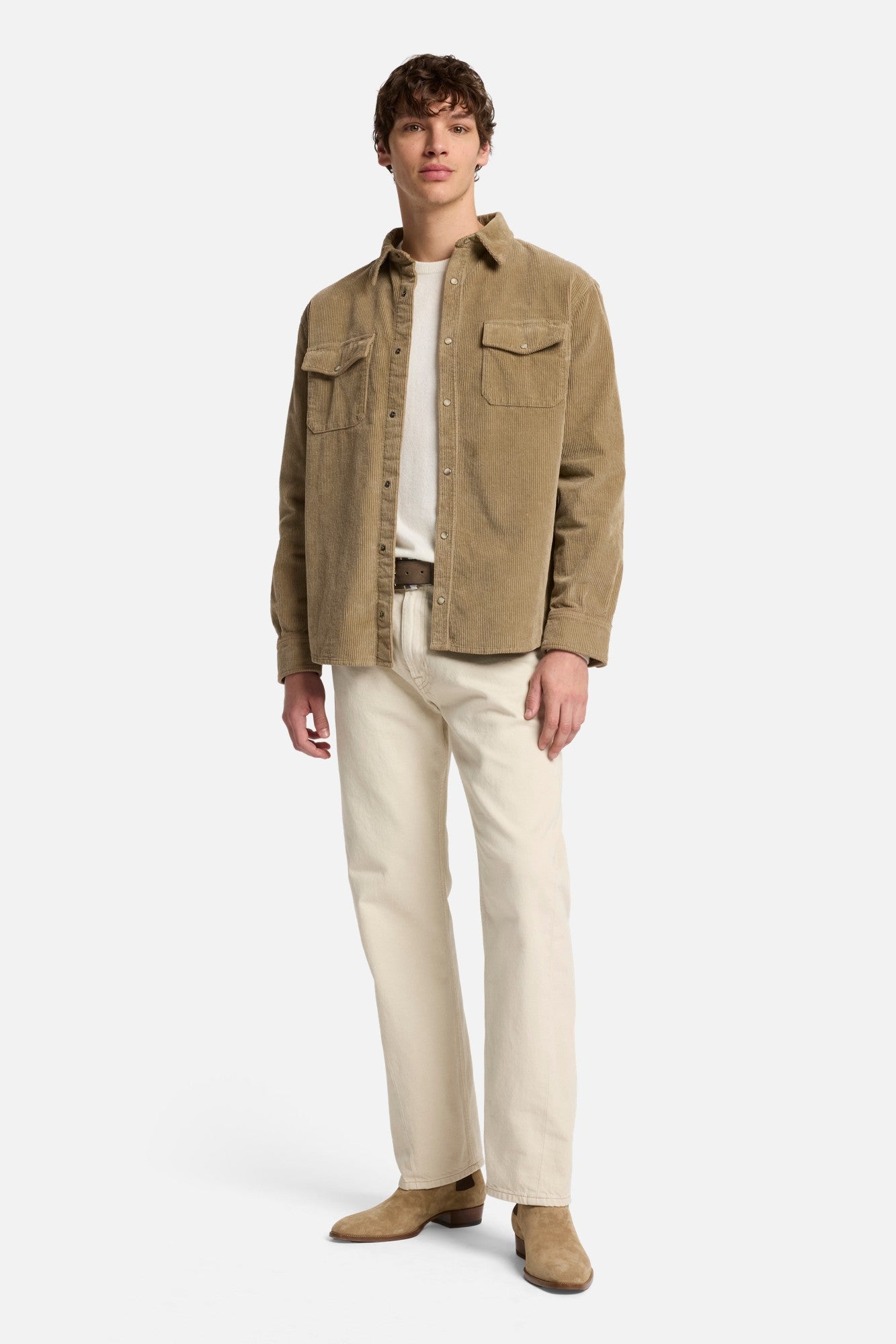 7-for-all-mankind-mankind-twisted-modern-straight-jeans-sunfaded-sun-herren image 2
