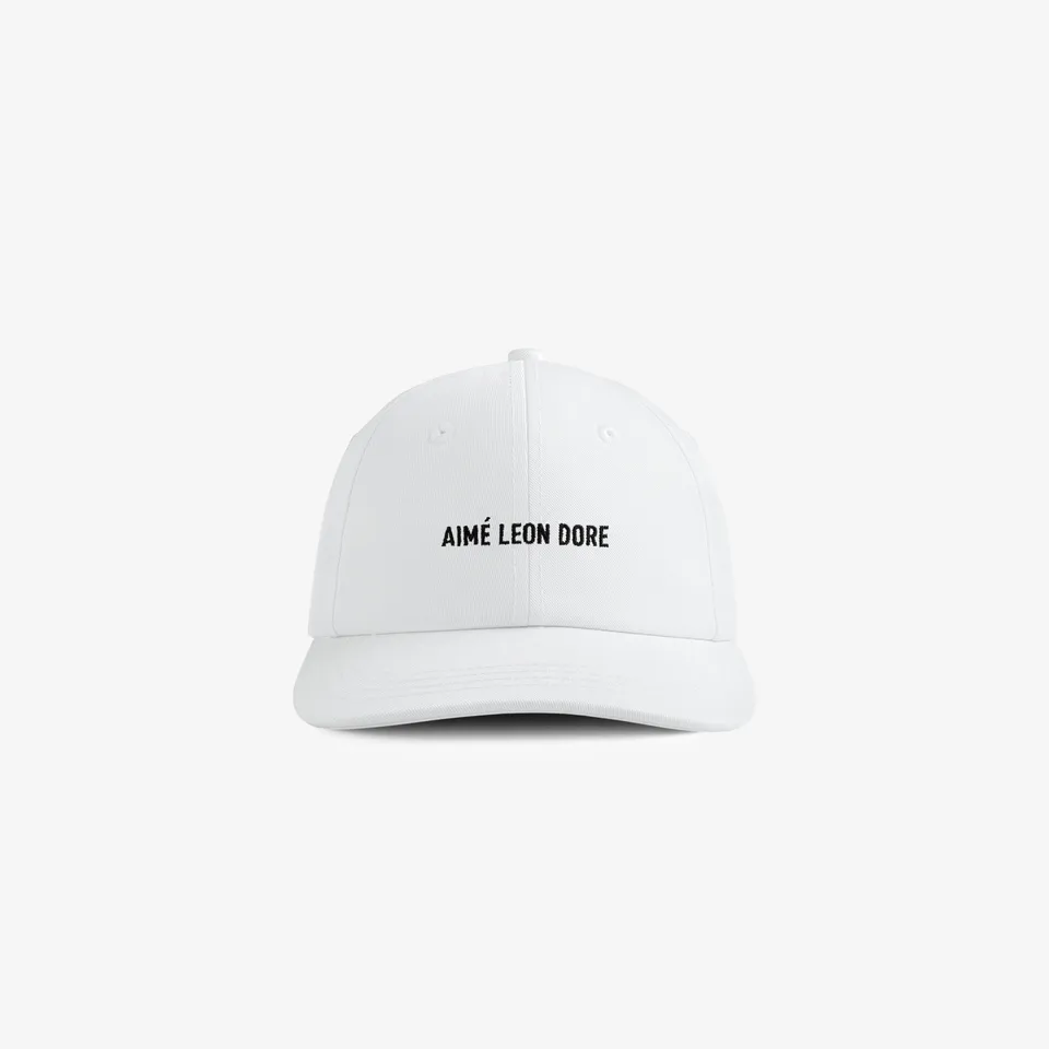 aim-leon-dore-core-logo-hat-cap-wei image 1