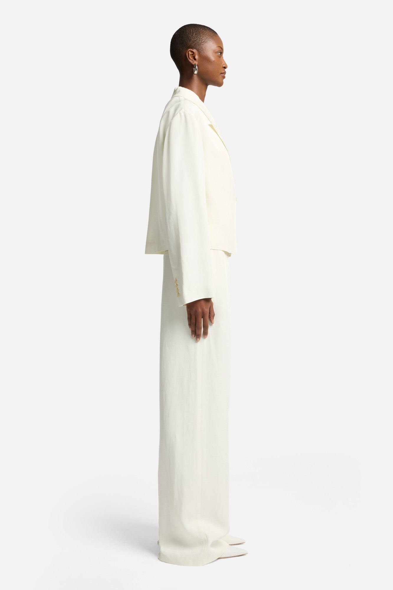 7-for-all-mankind-cropped-leinen-blazer-ivory-damen-tailliert image 6