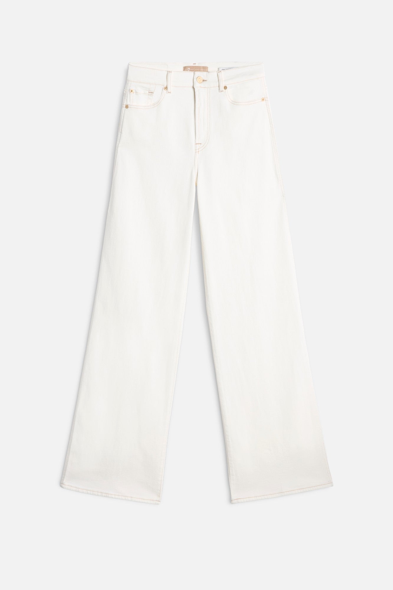 7-for-all-mankind-luxe-vintage-lotta-sugar-white-jeans image 1