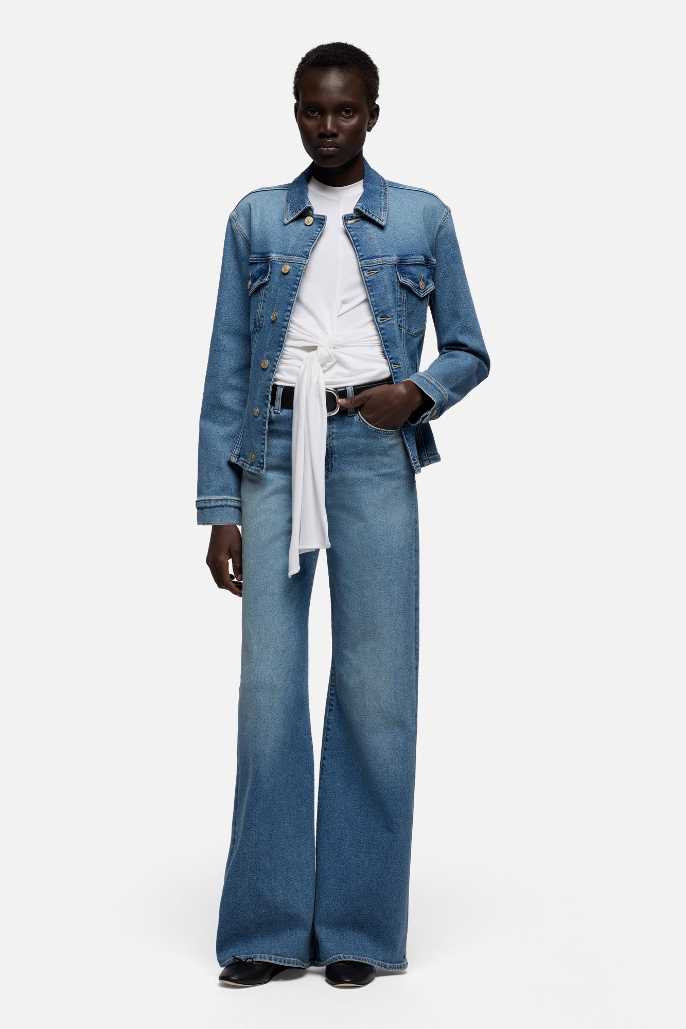 7-for-all-mankind-lotta-jeans-luxe-vintage-aquashade-damen-wide-leg-medium-wash image 2