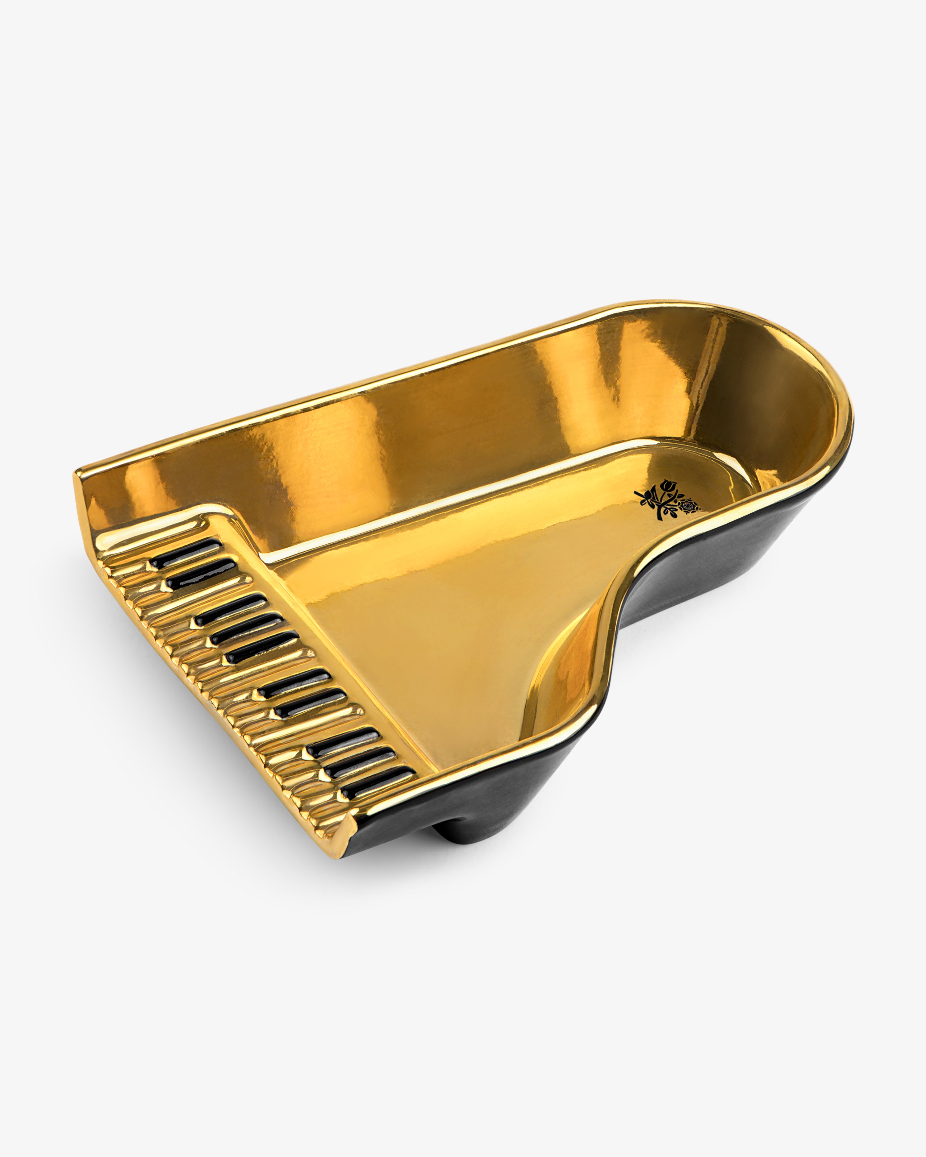 aim-leon-dore-piano-aschenbecher-porzellan-gold image 4