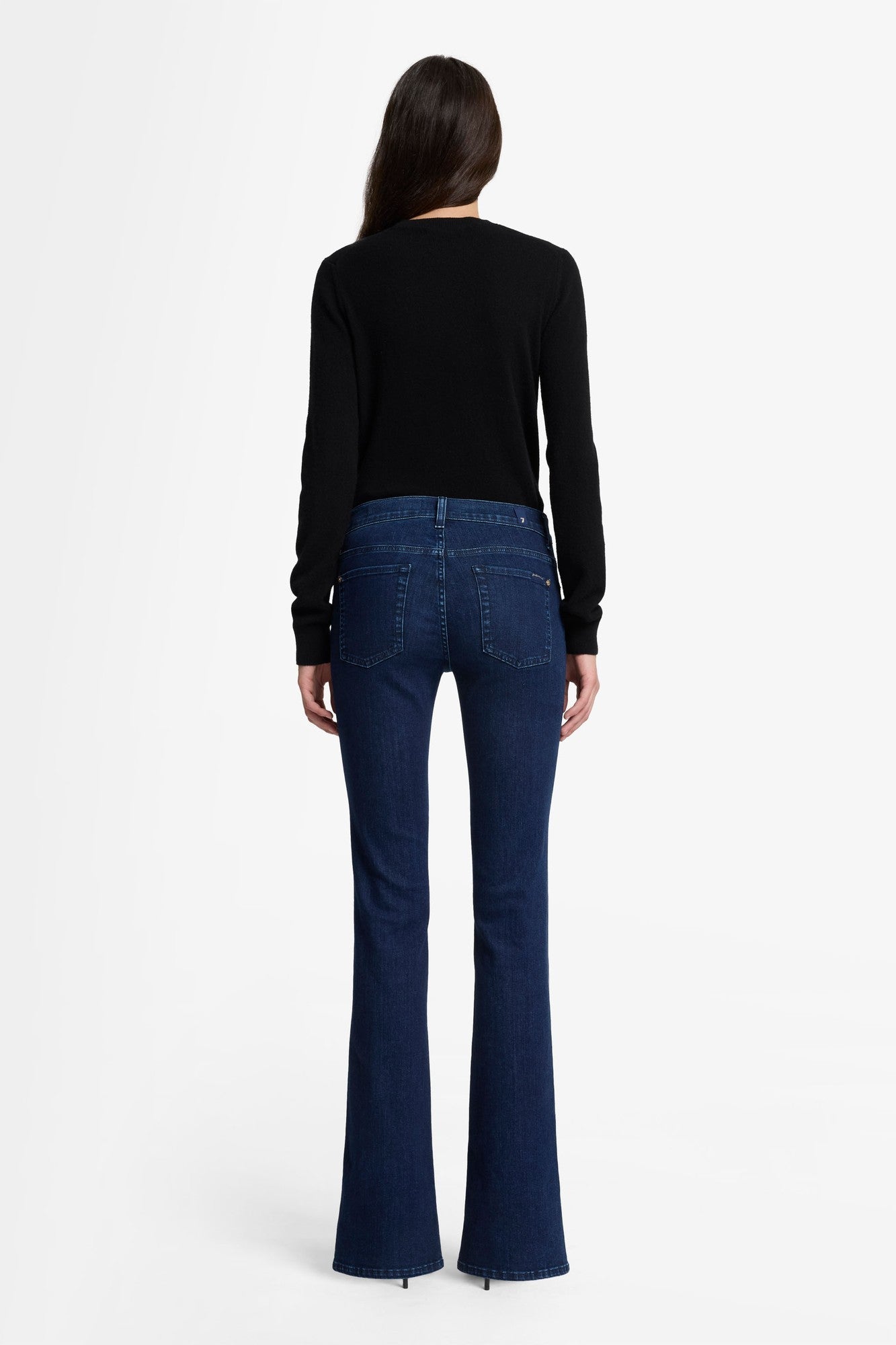 7-for-all-mankind-bootcut-slim-illusion-jeans-in-classical image 5