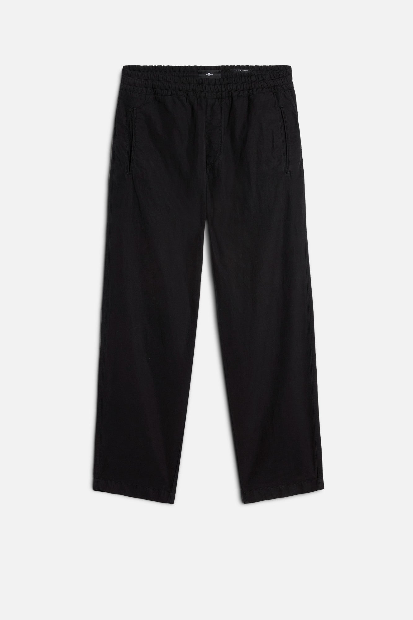 7-for-all-mankind-linen-blend-jogger-pant-black-herren-hose image 1
