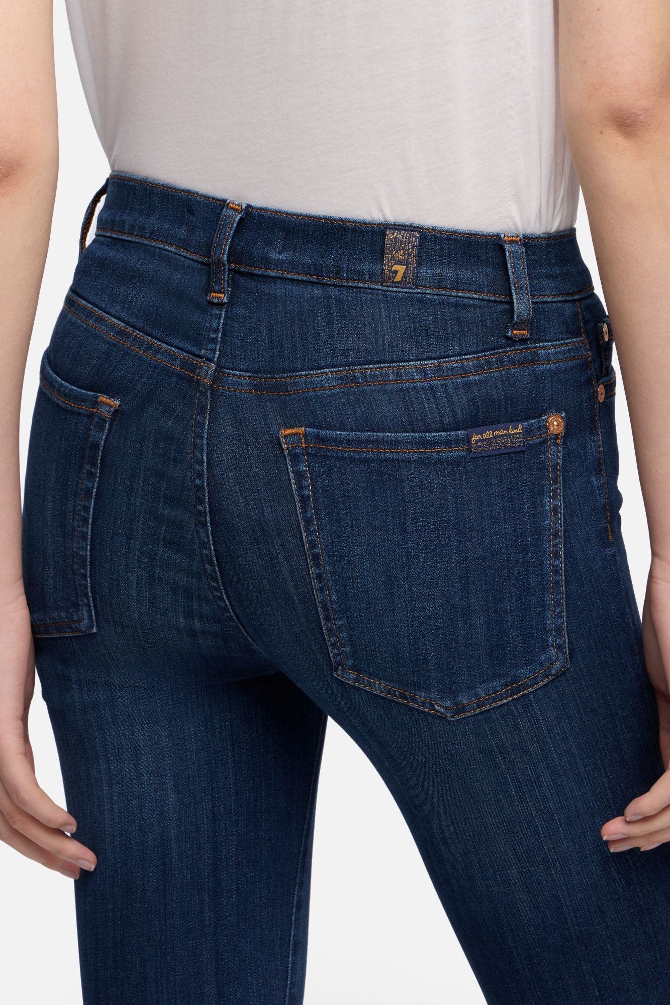 7-for-all-mankind-the-skinny-damen-jeans-slim-illusion-starlight-dark-blue image 4