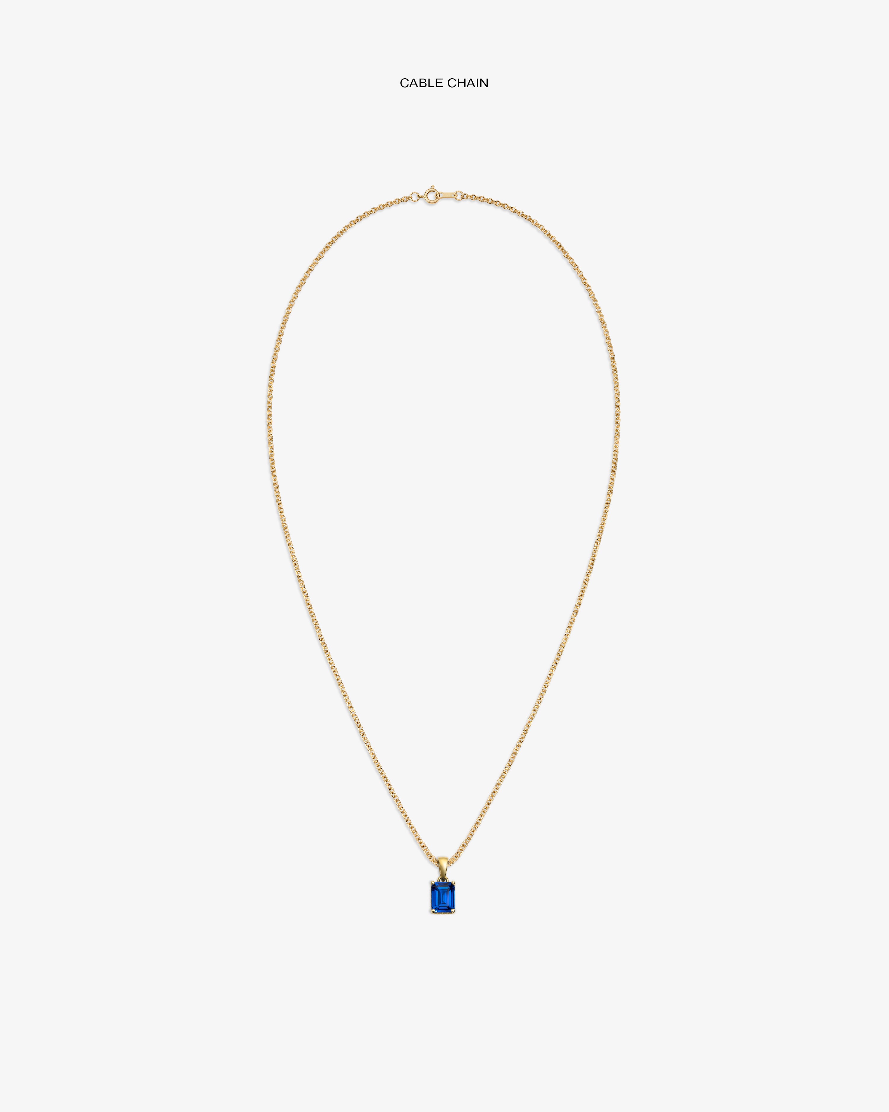 aim-leon-dore-14kt-gold-gemstone-pendant-saphir-anh-nger image 7