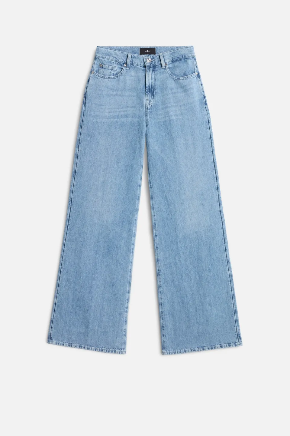 7-for-all-mankind-tailorless-lotta-wide-leg-jeans-indigo-linen-iris-damen image 1