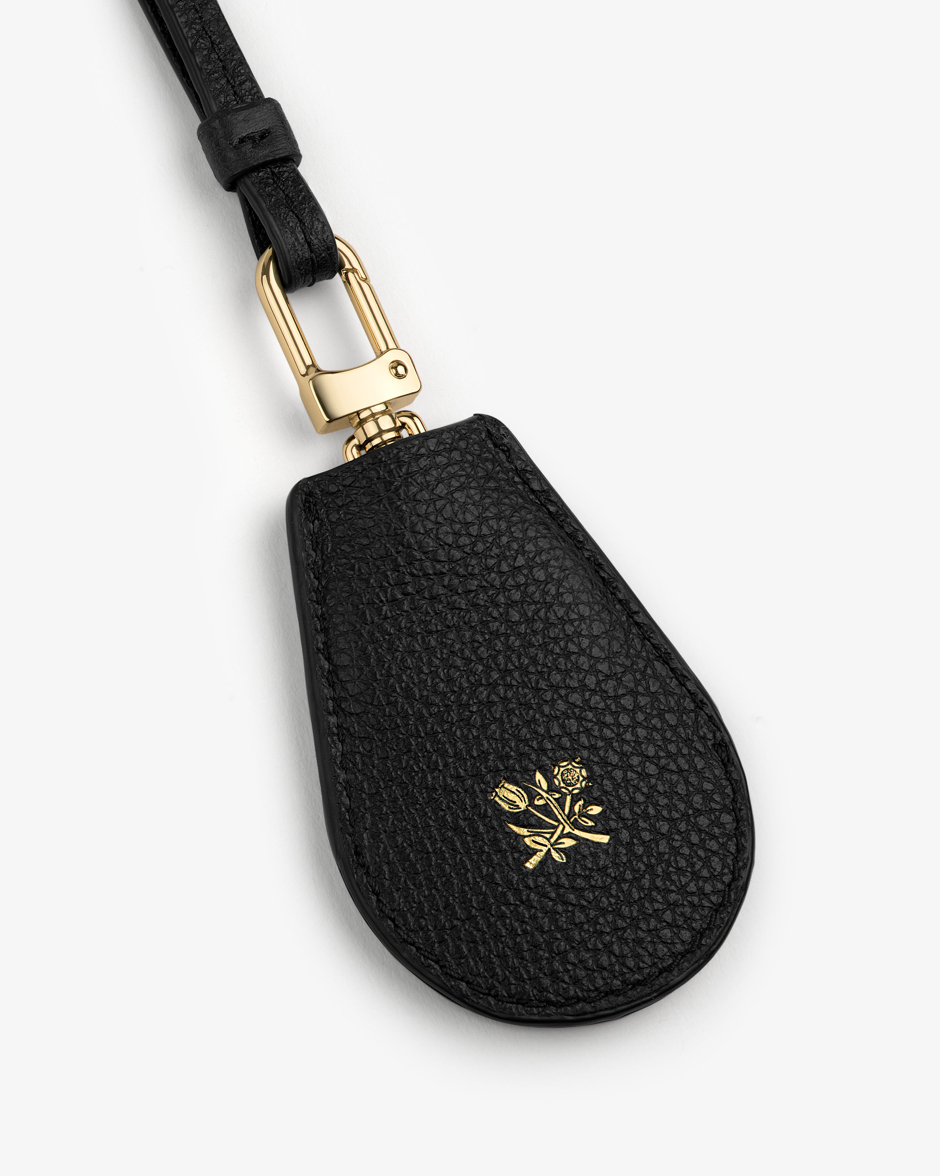 aim-leon-dore-leather-key-cover-schl-sseletui-aus-kalbsleder-schwarz image 4