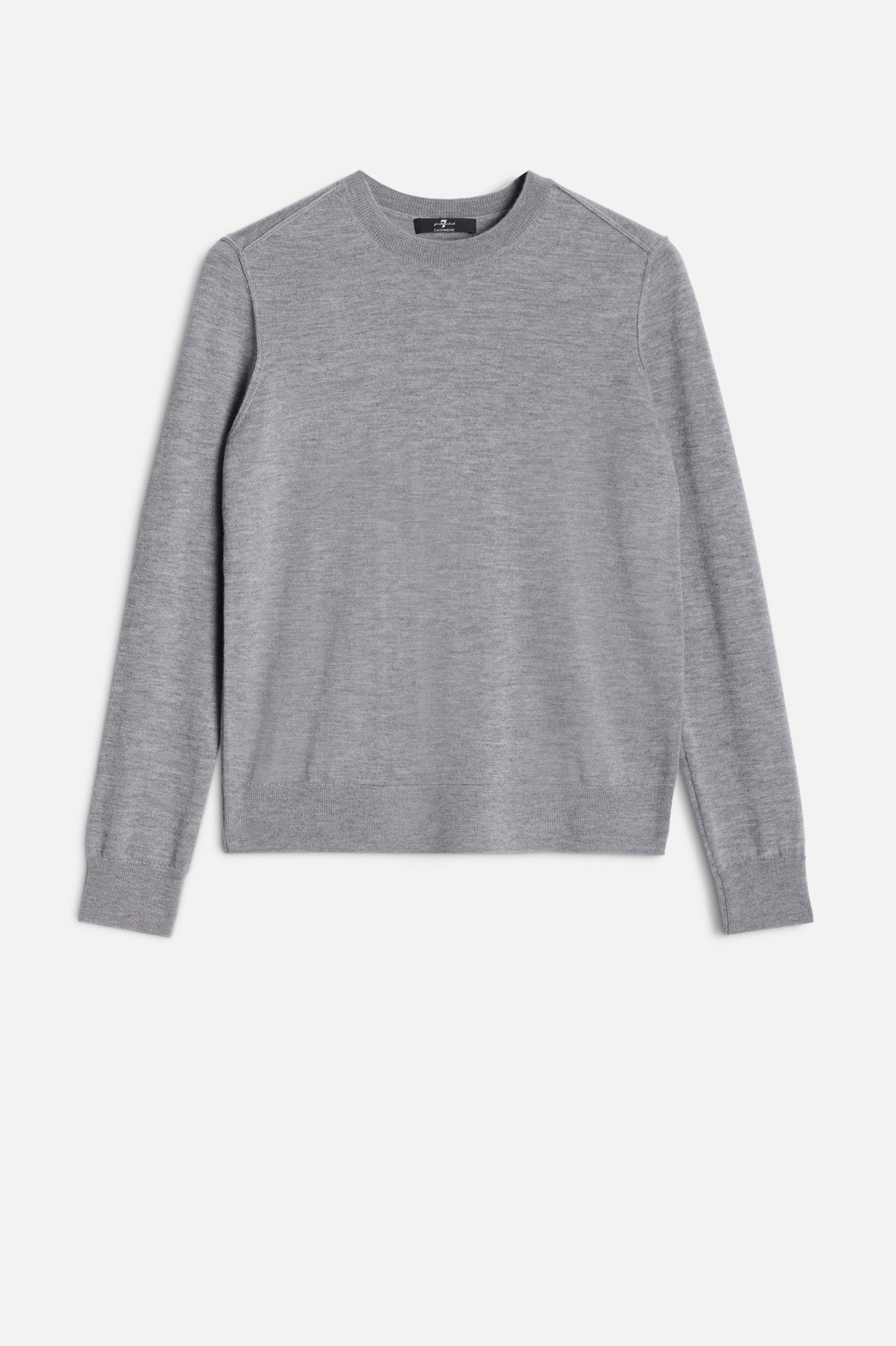 7-for-all-mankind-cashmere-crewneck-pullover-in-slate image 1