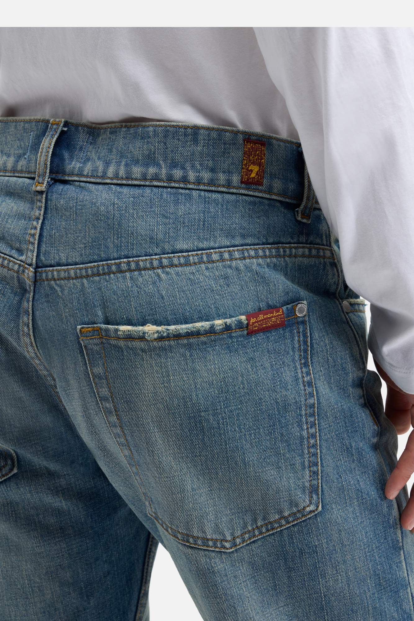 7-for-all-mankind-mankind-the-bootcut-jeans-herren-west-village image 4