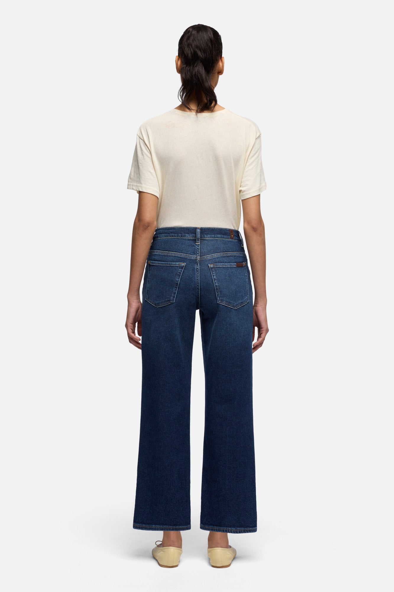 7-for-all-mankind-stovepipe-straight-ankle-damen-jeans-blue-vibe image 5