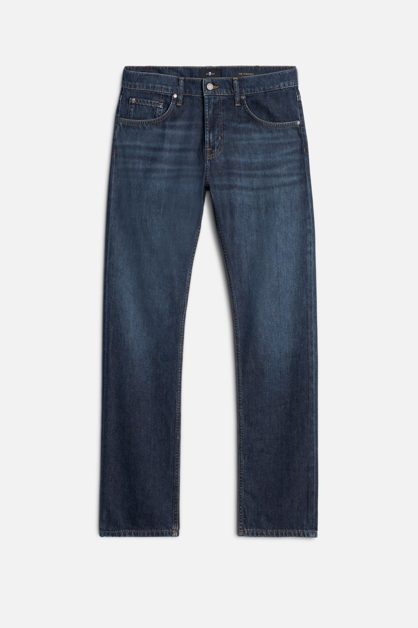 7-for-all-mankind-the-straight-silk-denim-universe-herren-jeans image 1