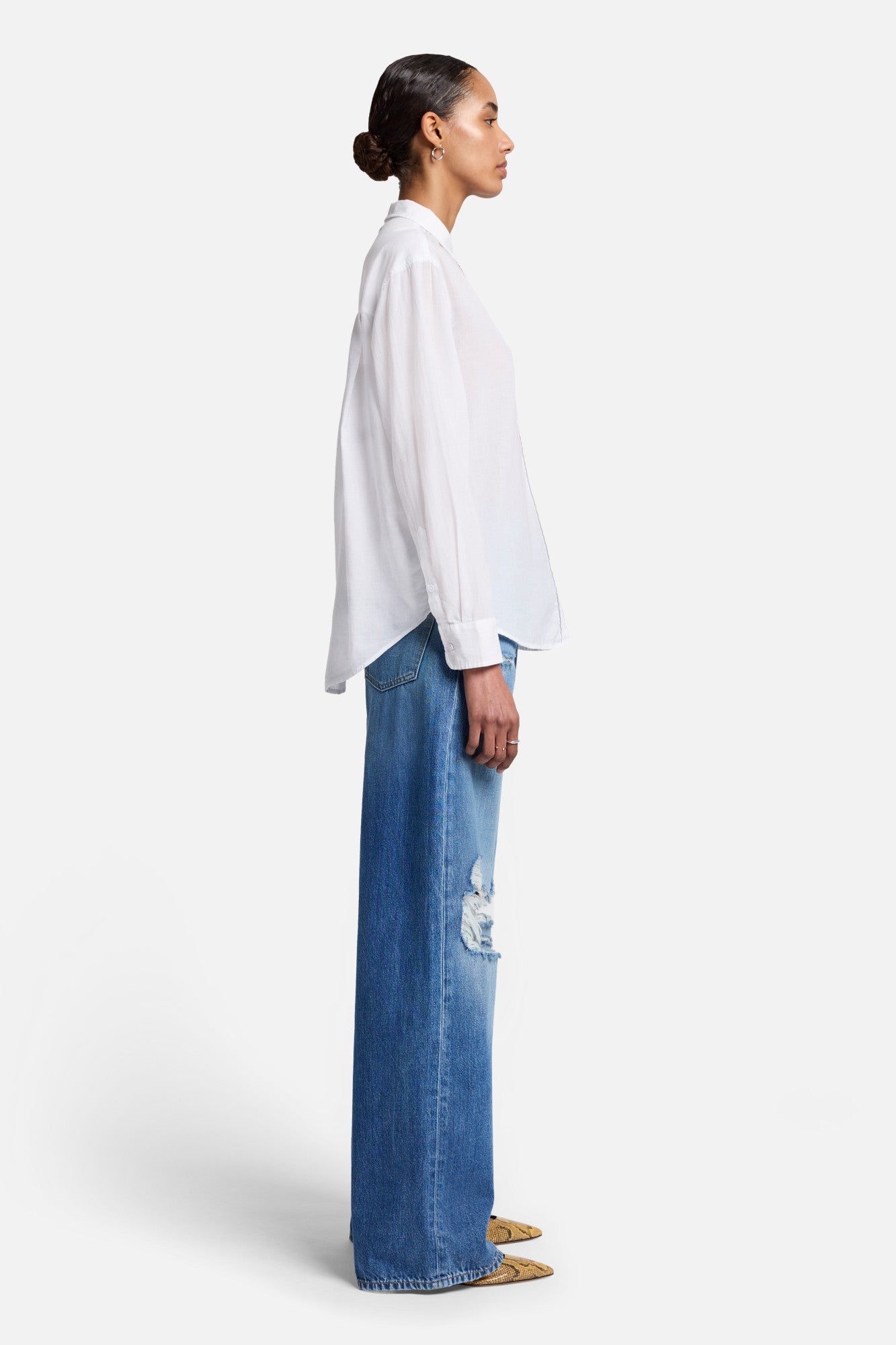 7-for-all-mankind-classic-button-up-shirt-white-damen image 5