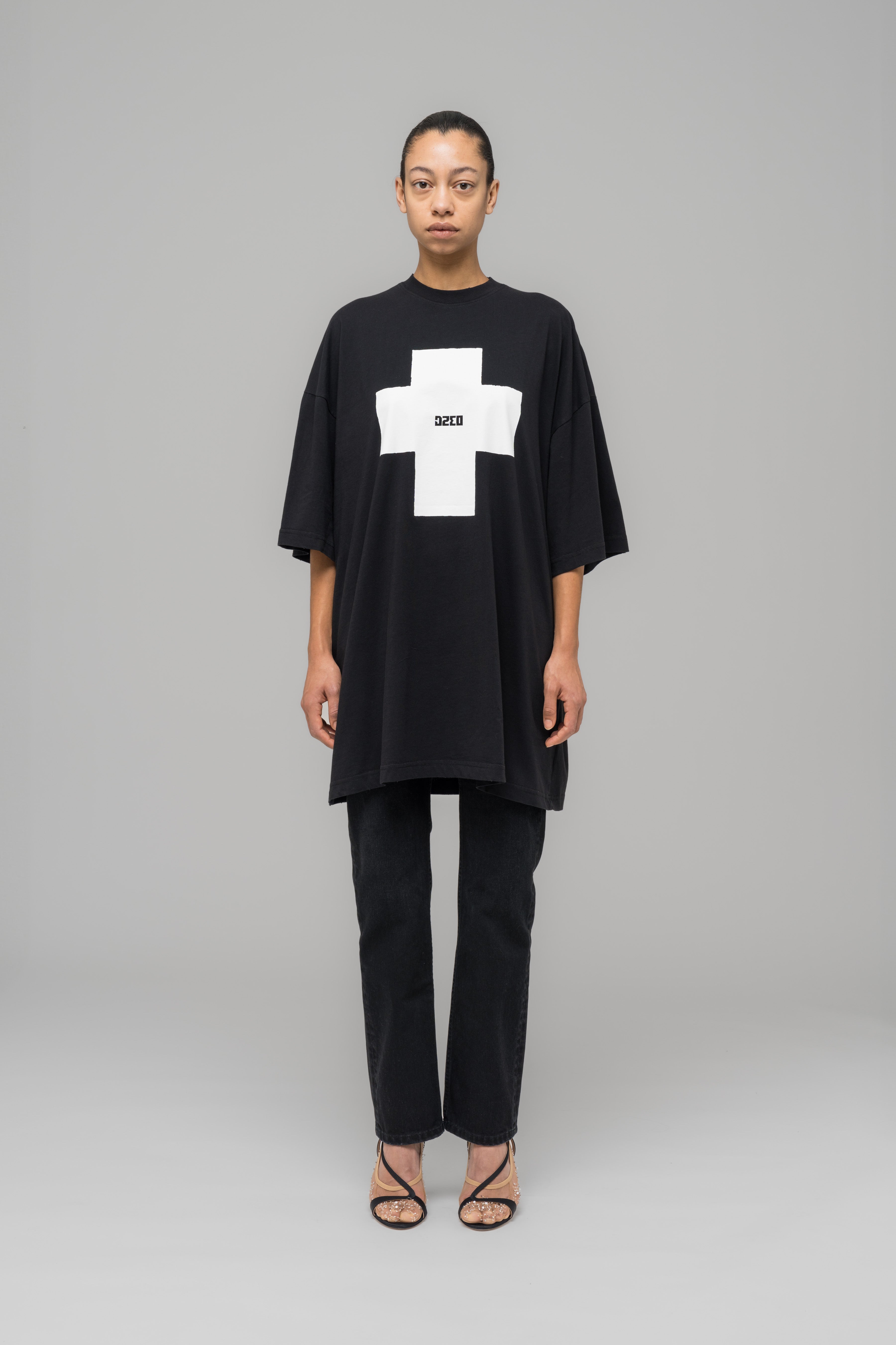 032c-point-zero-oversized-t-shirt-washed-black image 1