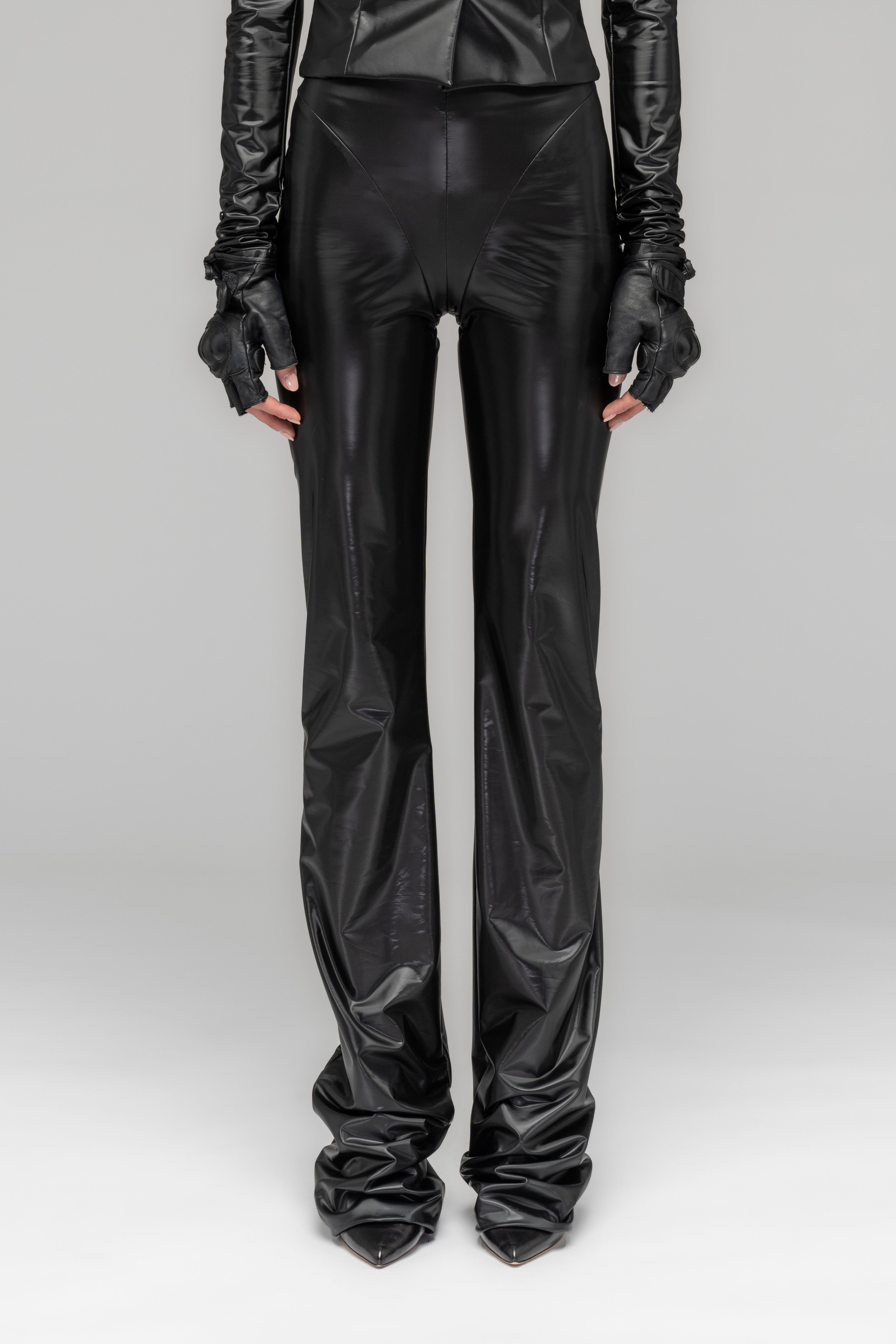 032c-trapeze-suit-trousers-luster-stretch-anzughose image 2
