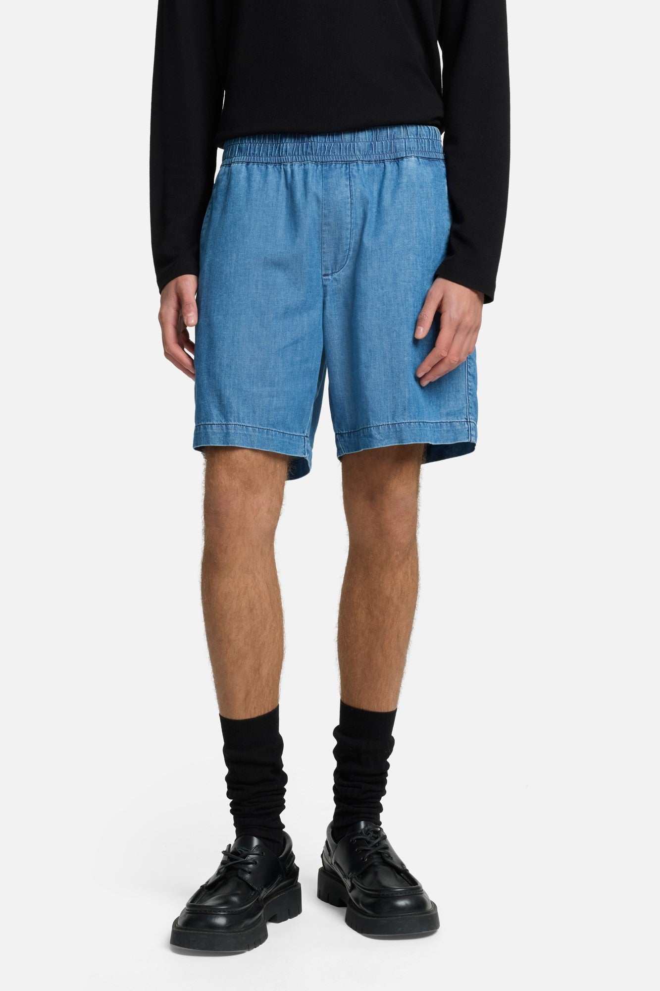 7-for-all-mankind-leisure-denim-jogger-short-seabrook-herren-jeansshorts image 3