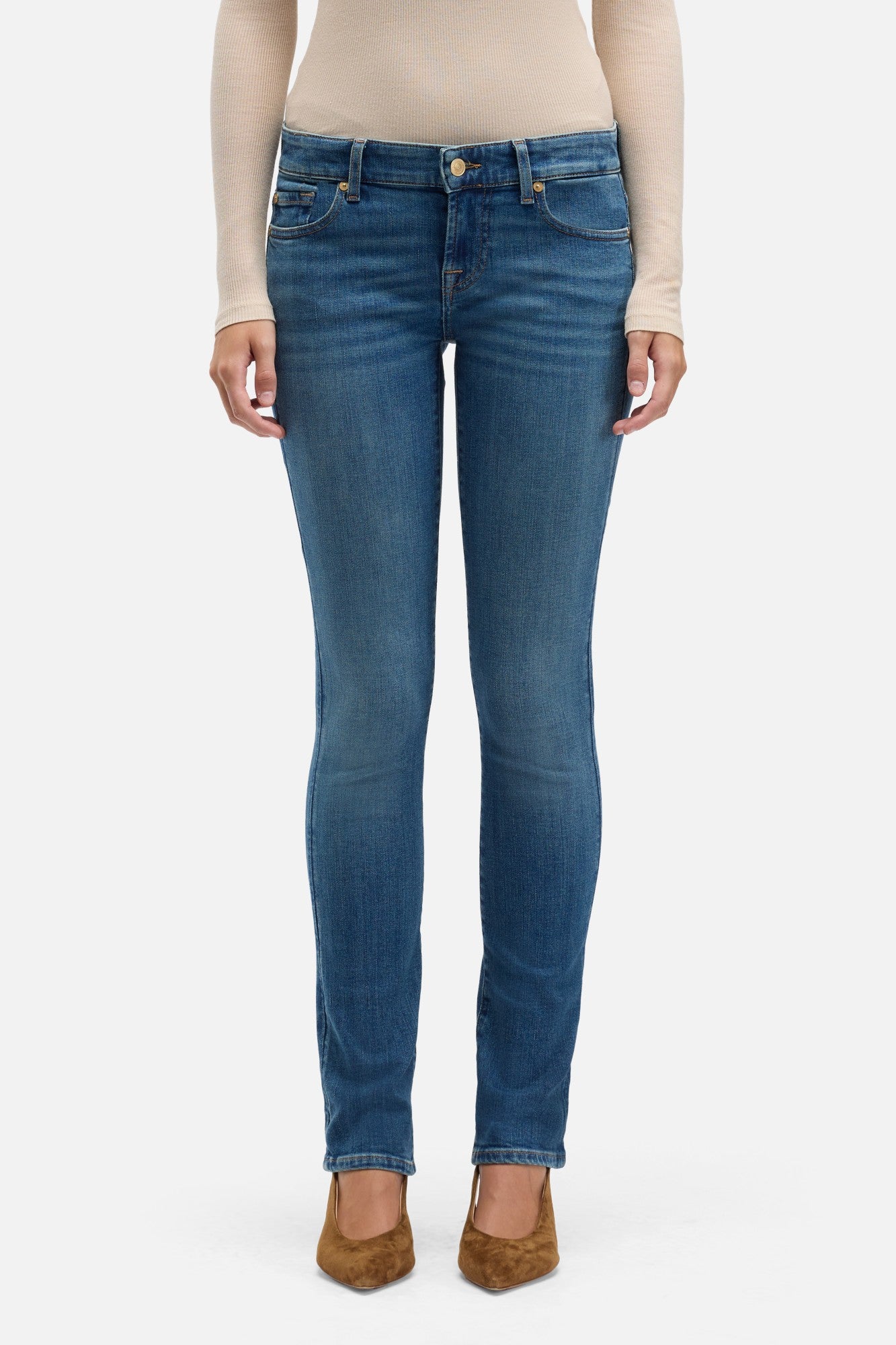7-for-all-mankind-low-skinny-jeans-damen-retro-fade-slim-illusion image 3