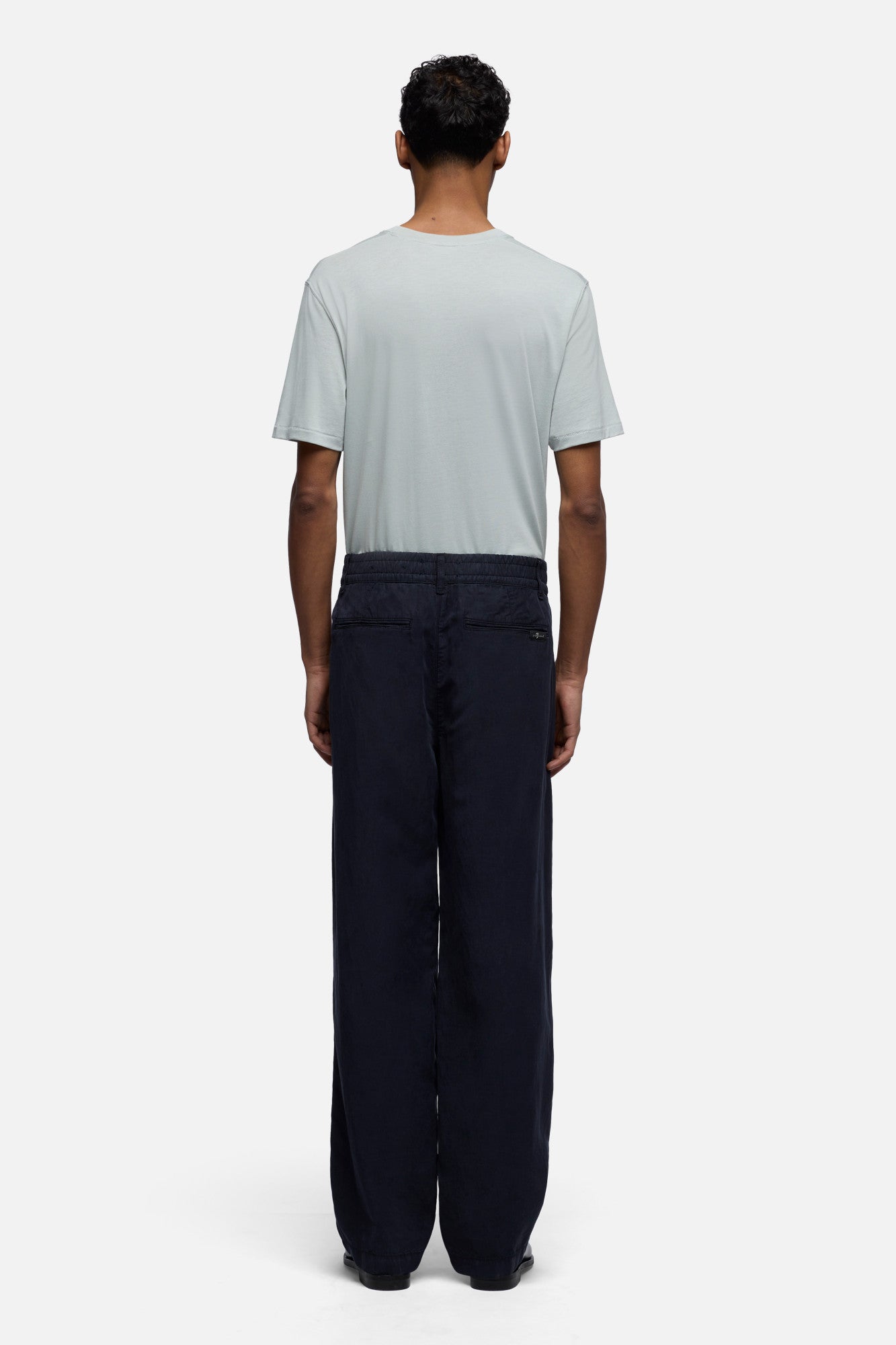 7-for-all-mankind-hybrid-jogger-herrenhose-linen-blend-navy image 5