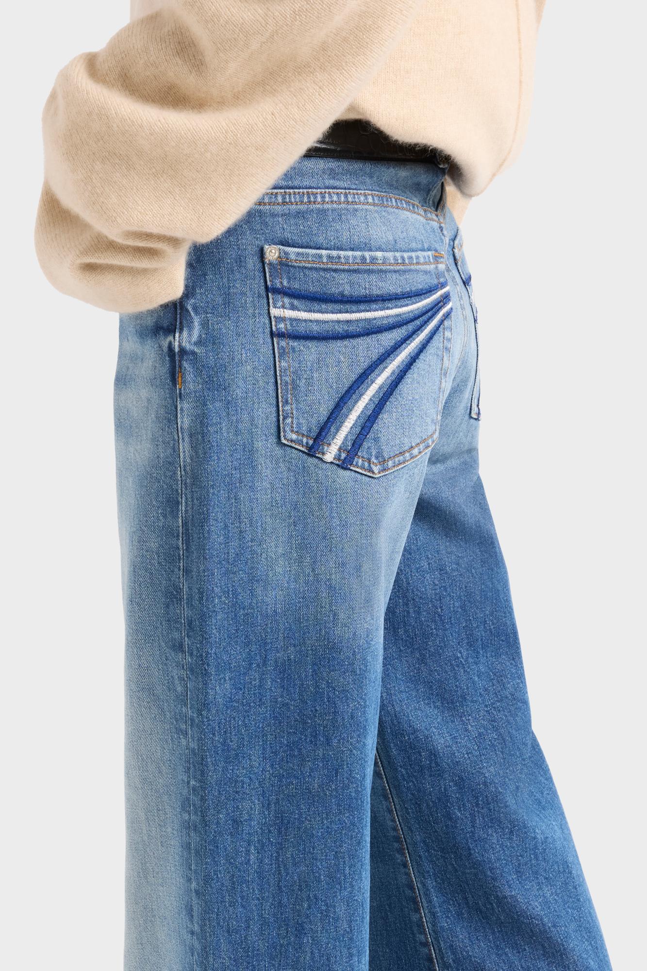 7-for-all-mankind-ultra-high-rise-jo-denim-bluefern-damen-wide-leg-jeans image 6