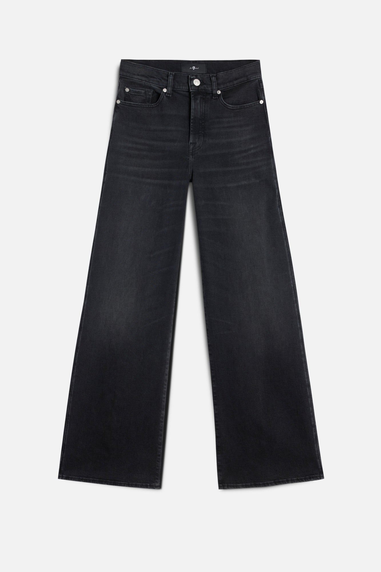 7-for-all-mankind-lotta-luxe-vintage-bottomline-damen-wide-leg-jeans image 1