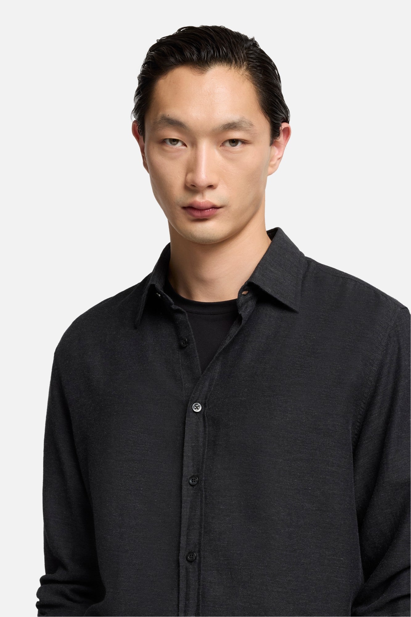 7-for-all-mankind-cotton-cashmere-button-up-hemd-dark-grey-herren image 4