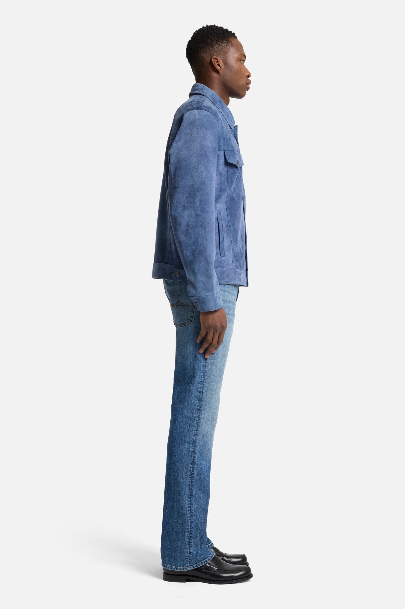 7-for-all-mankind-suede-trucker-jacket-dusty-blue-herren-lederjacke image 6