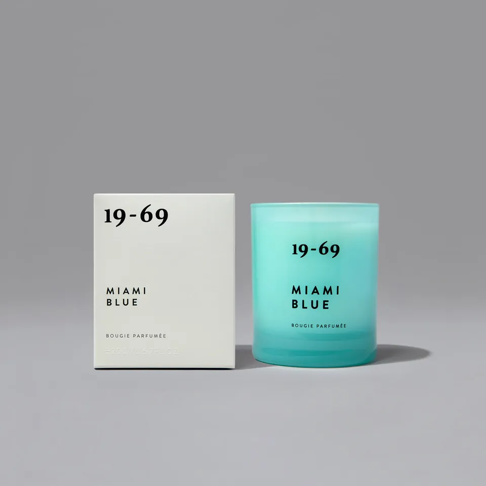 19-69-miami-blue-duftkerze-bougie-parfum-e-200-ml image 1