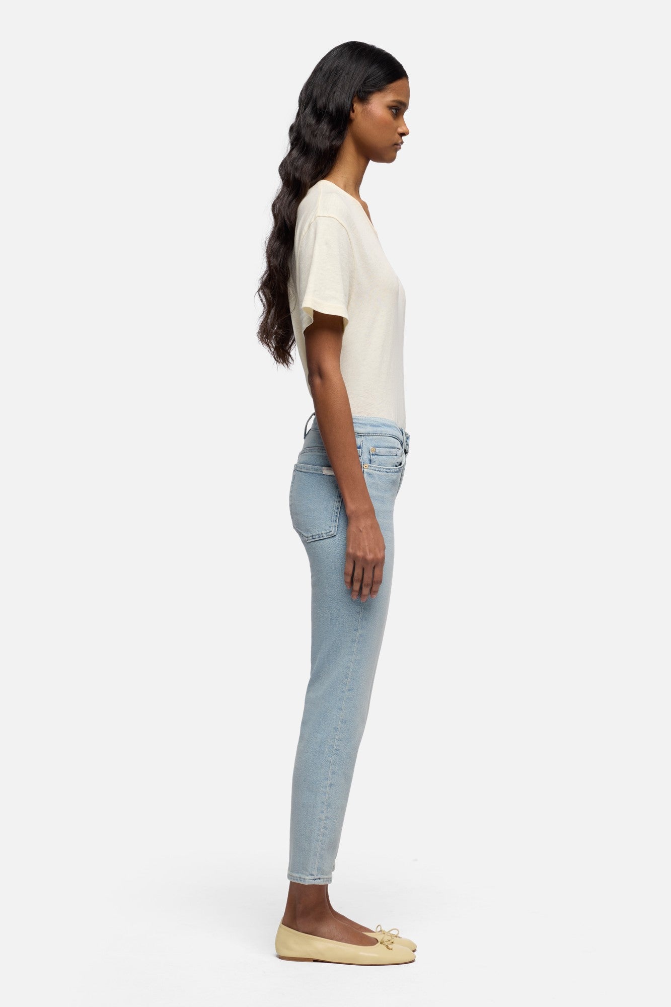 7-for-all-mankind-roxanne-ankle-damen-skinny-jeans-in-luxe-vintage-frozen image 7