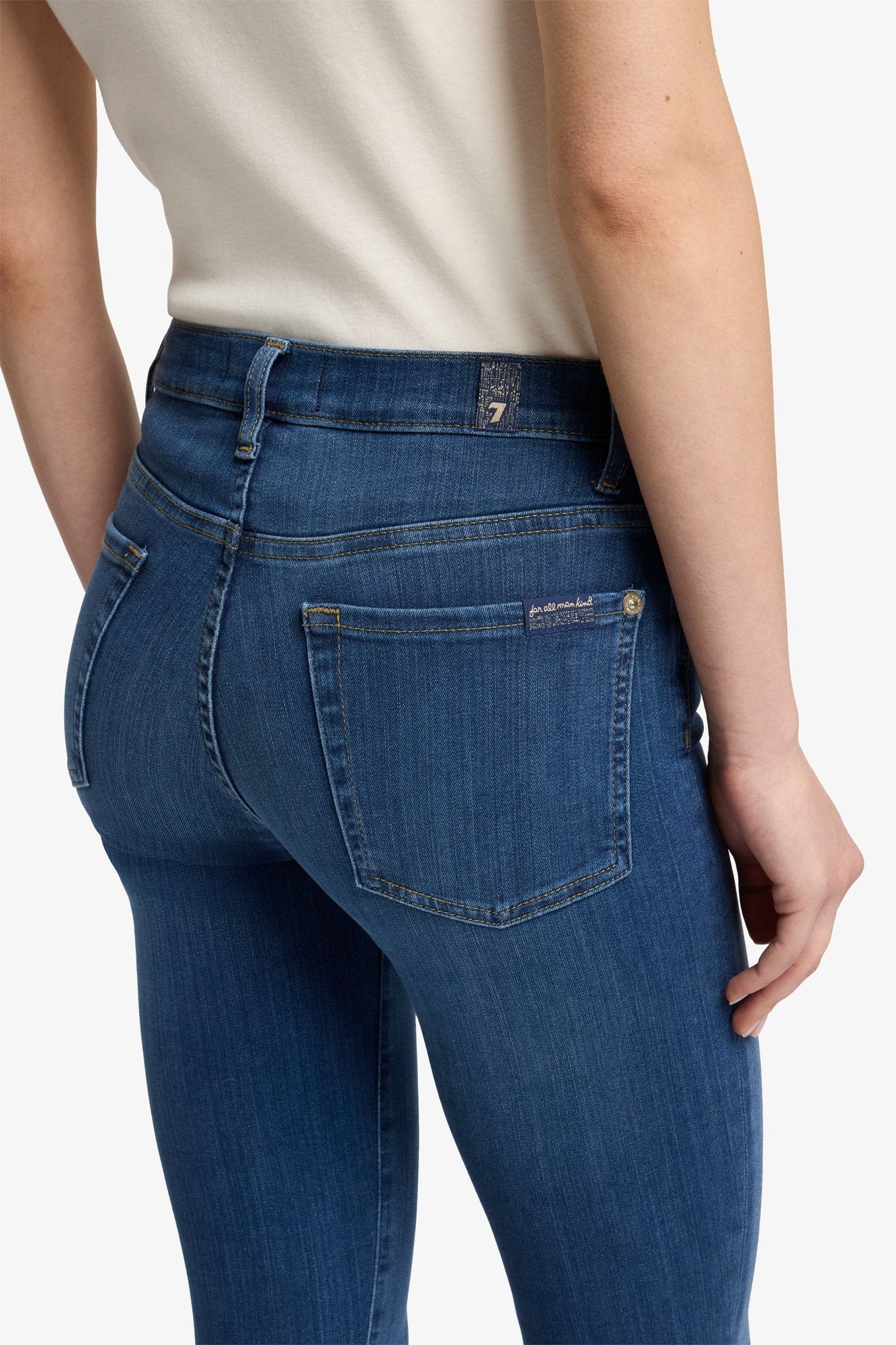 7-for-all-mankind-the-skinny-high-waist-jeans-slim-illusion-love-story-damen image 4