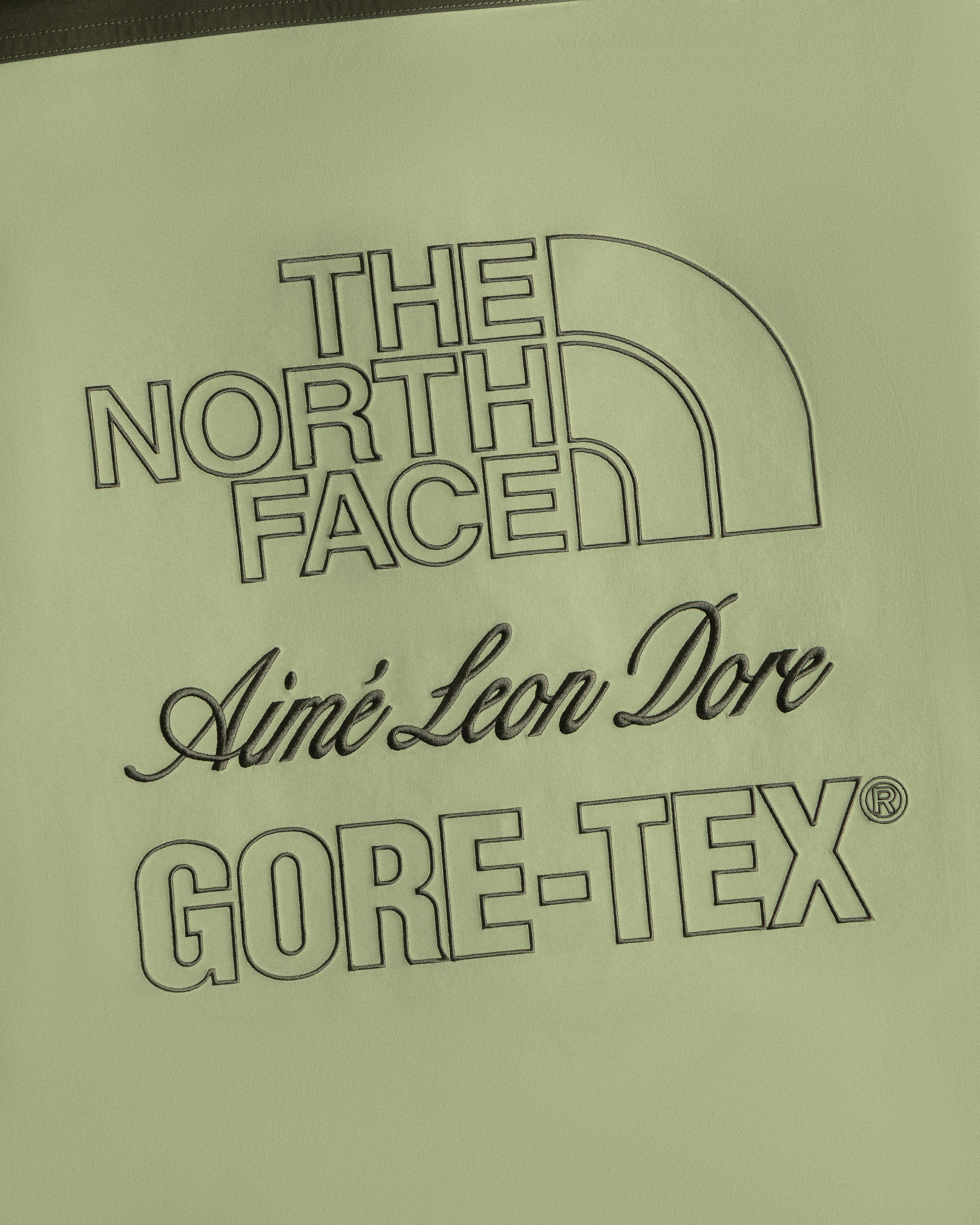 aim-leon-dore-x-the-north-face-gore-tex-trench-coat image 7
