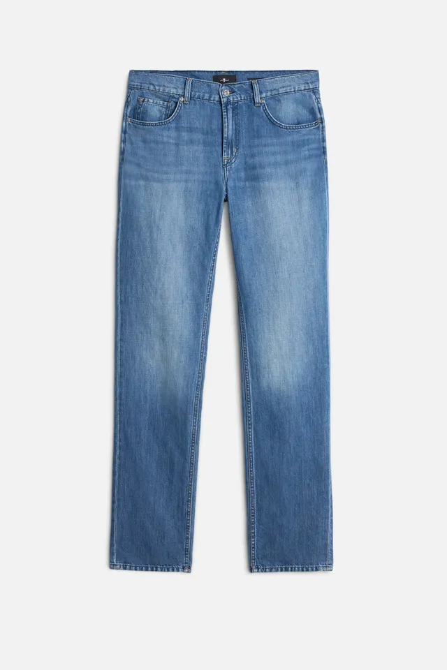 7-for-all-mankind-the-straight-indigo-linen-cloudbreak-herren image 1