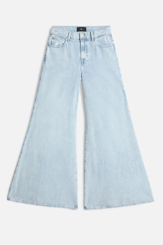 7-for-all-mankind-willow-palazzo-wide-leg-hose-in-clean-slate-hell image 1