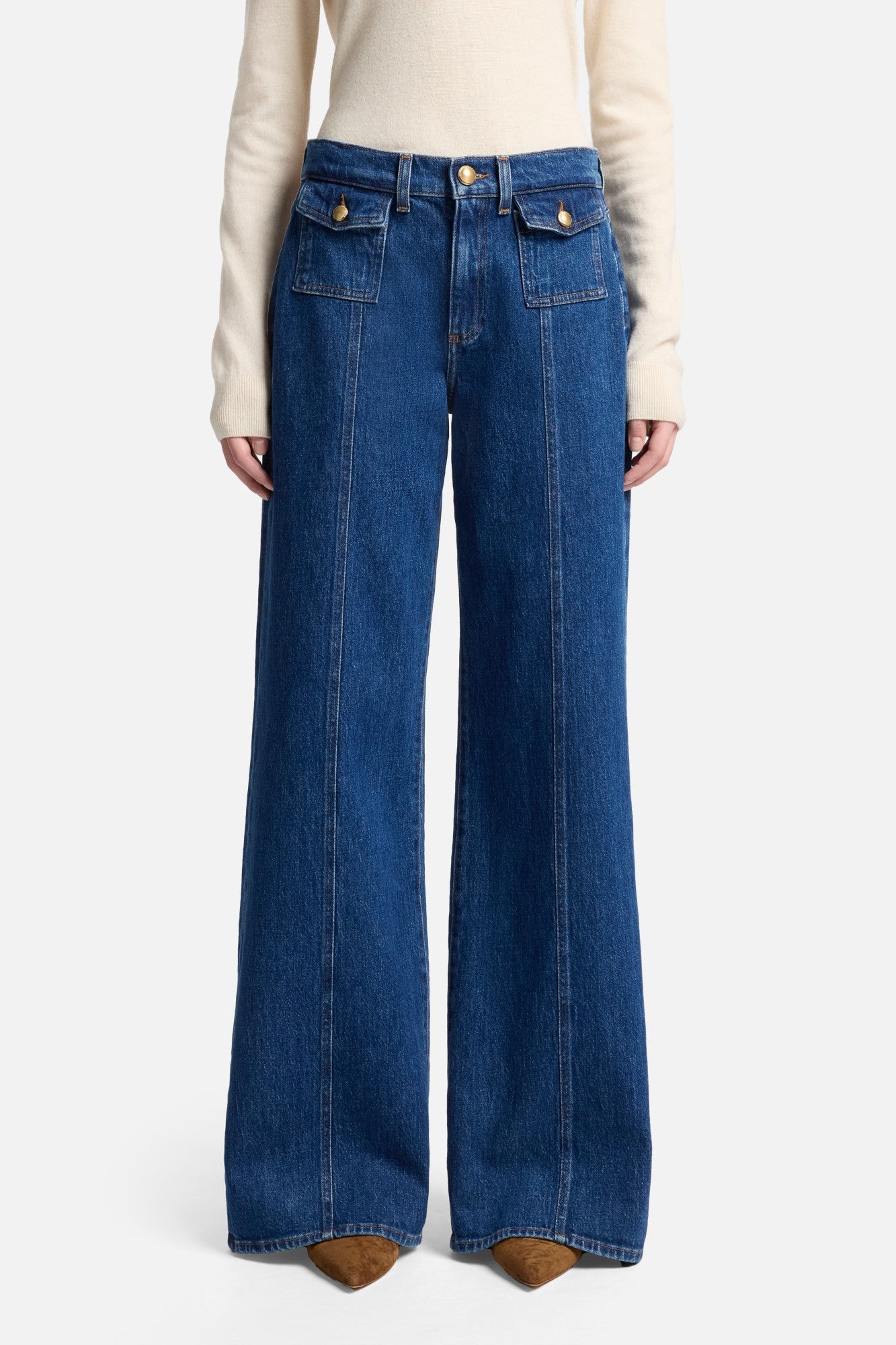 7-for-all-mankind-mankind-lotta-artifact-wide-leg-jeans image 3