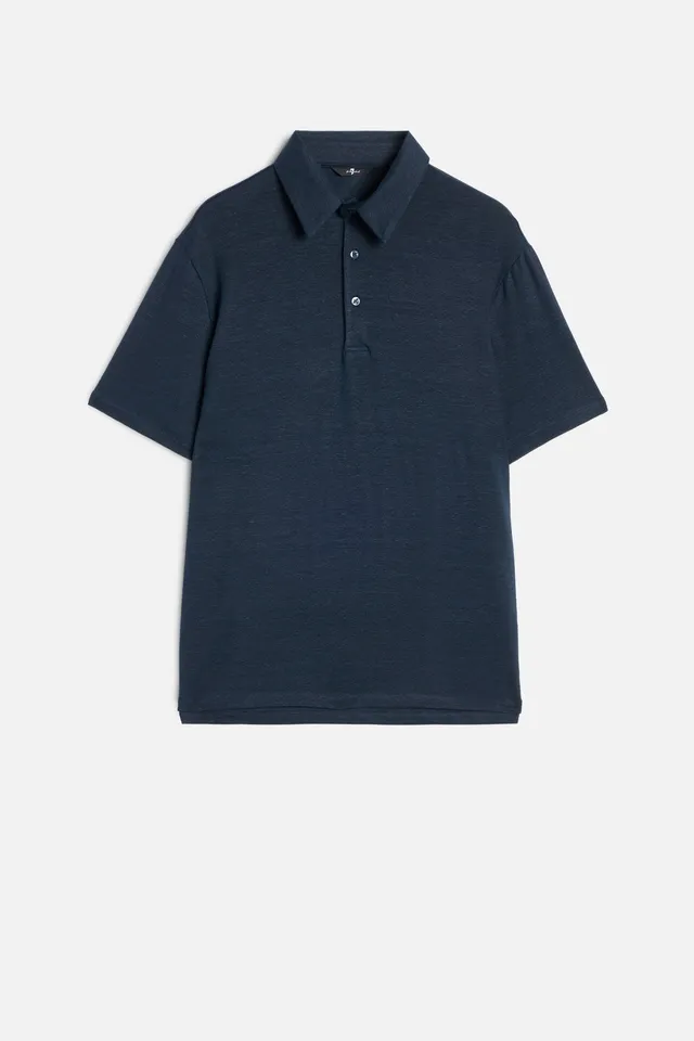 7-for-all-mankind-linen-polo-ocean-floor-herren-leinen-polo image 1