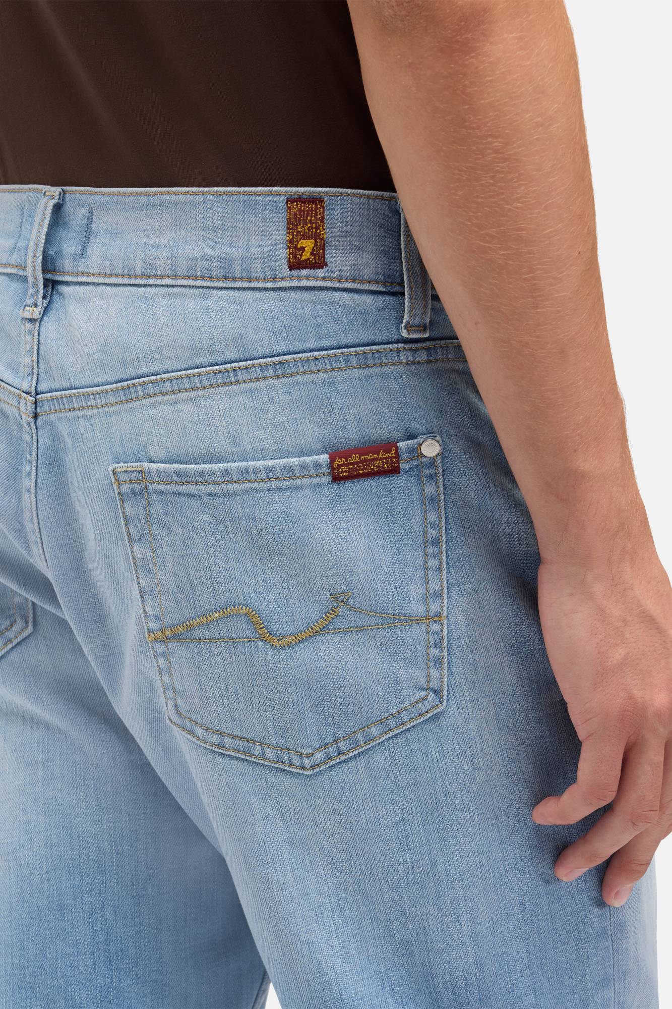 7-for-all-mankind-slimmy-tapered-jeans-luxe-performance-frosty-herren image 4