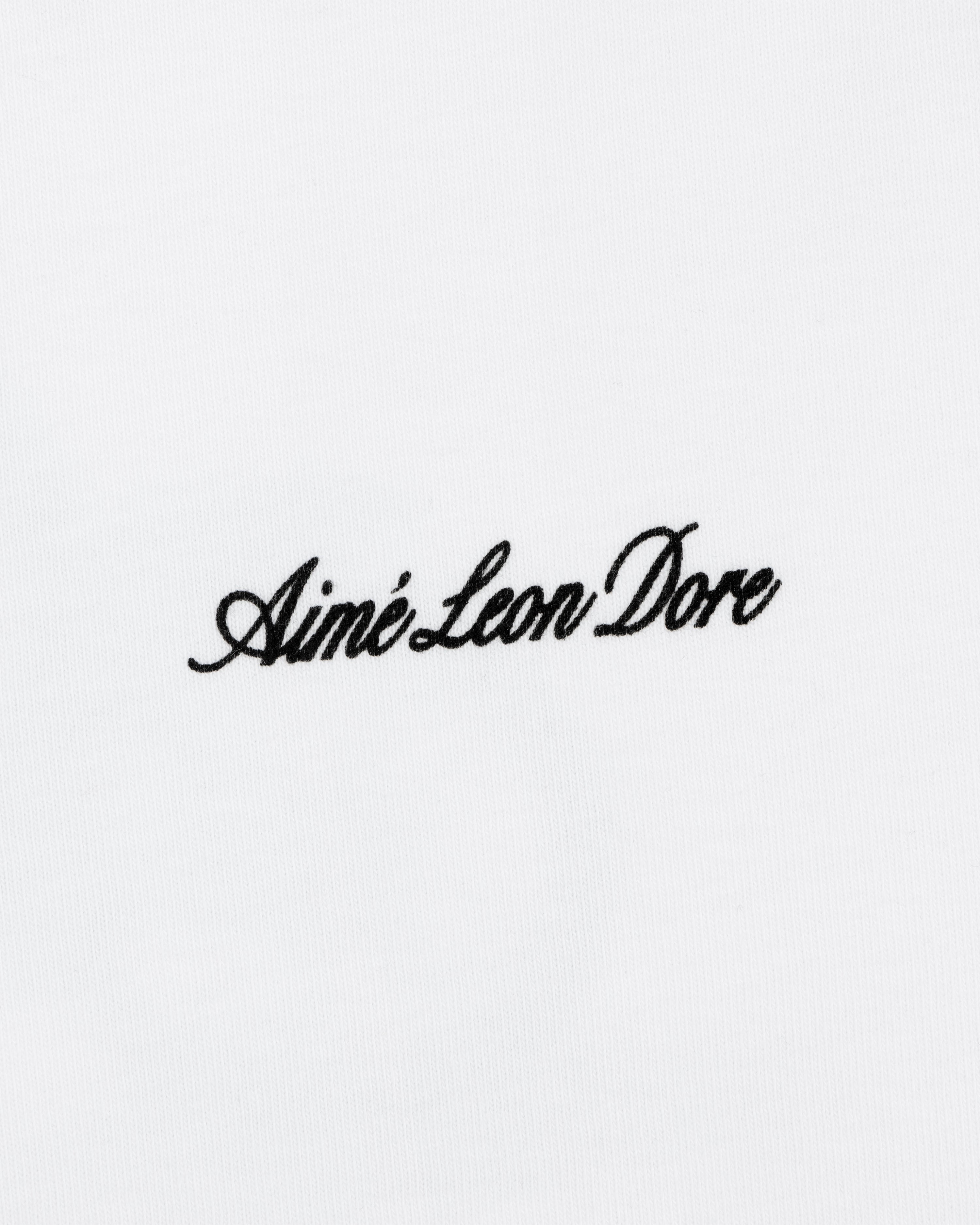 aim-leon-dore-super-cub-grafik-t-shirt-wei image 5