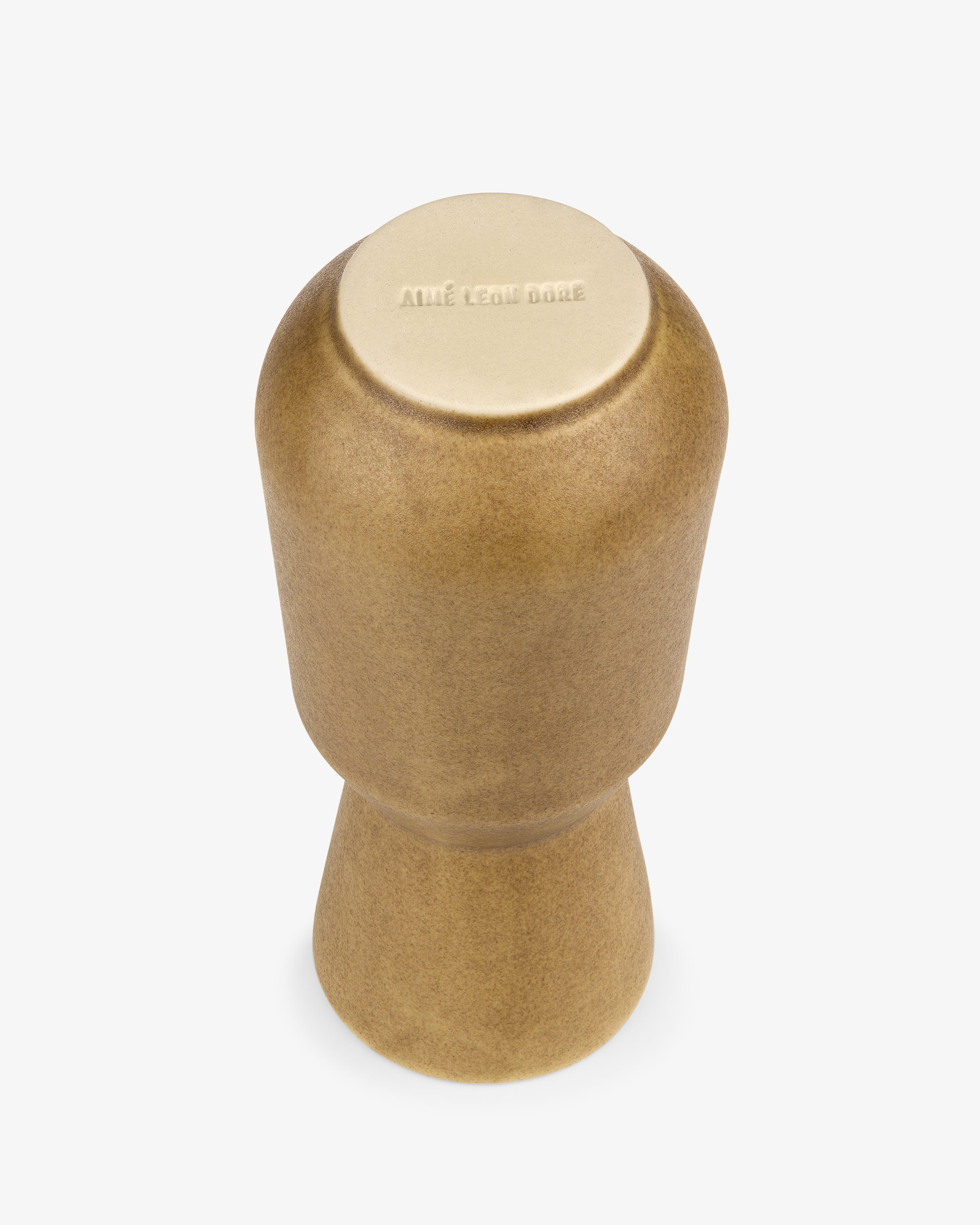 aim-leon-dore-queens-crest-vase-terracotta image 4