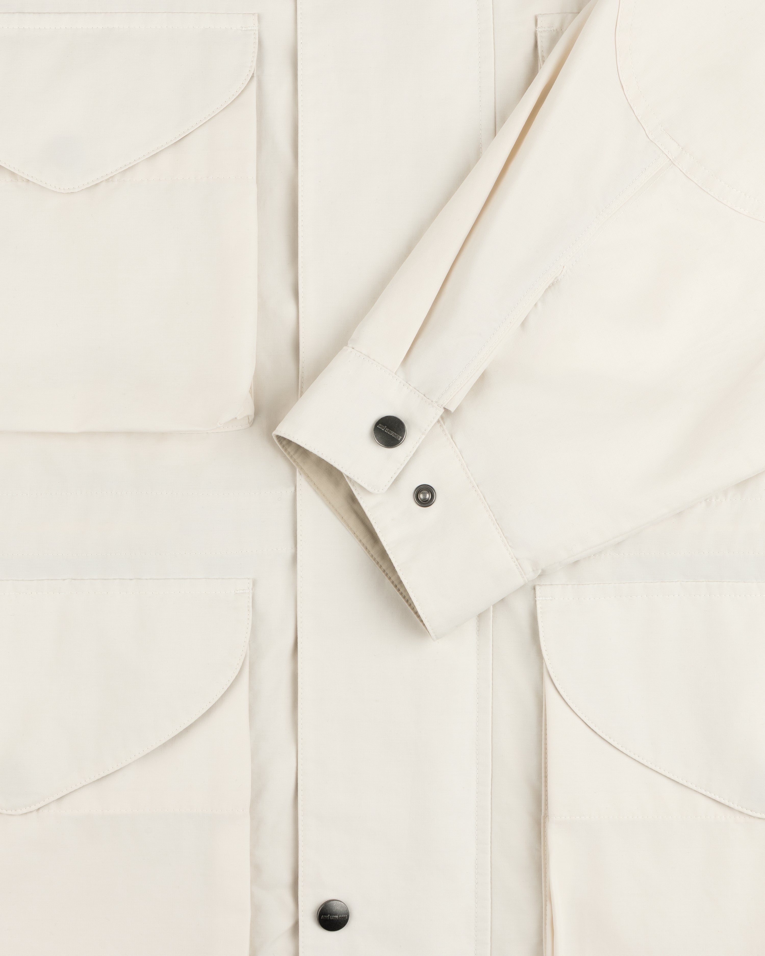 aim-leon-dore-lightweight-barn-jacket-creme image 7