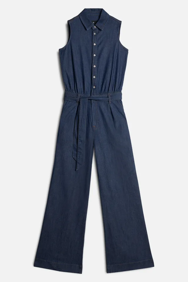 7-for-all-mankind-weightless-denim-jumpsuit-halona-damen image 1