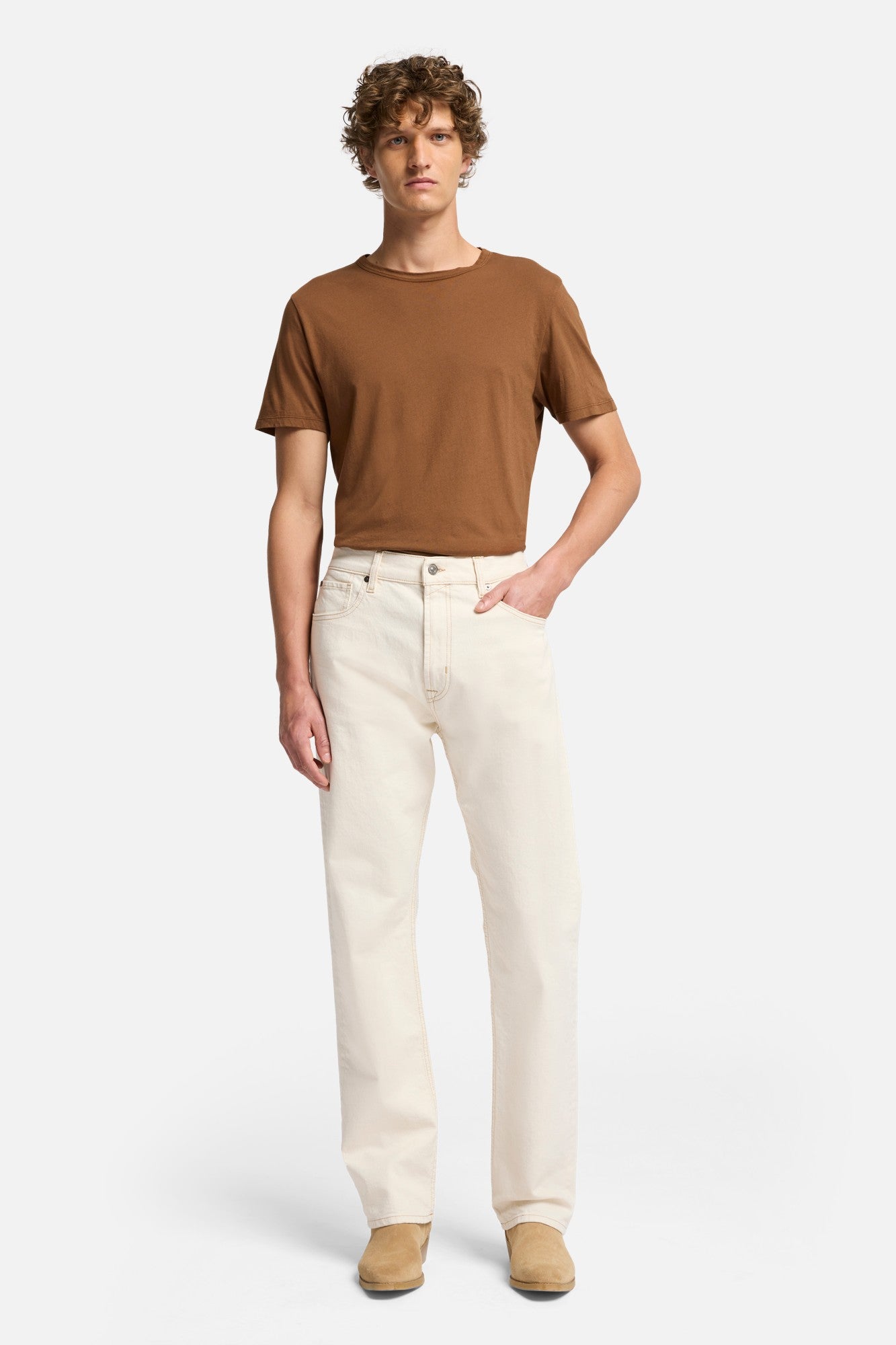 7-for-all-mankind-multicount-modern-straight-jeans-in-repose image 2