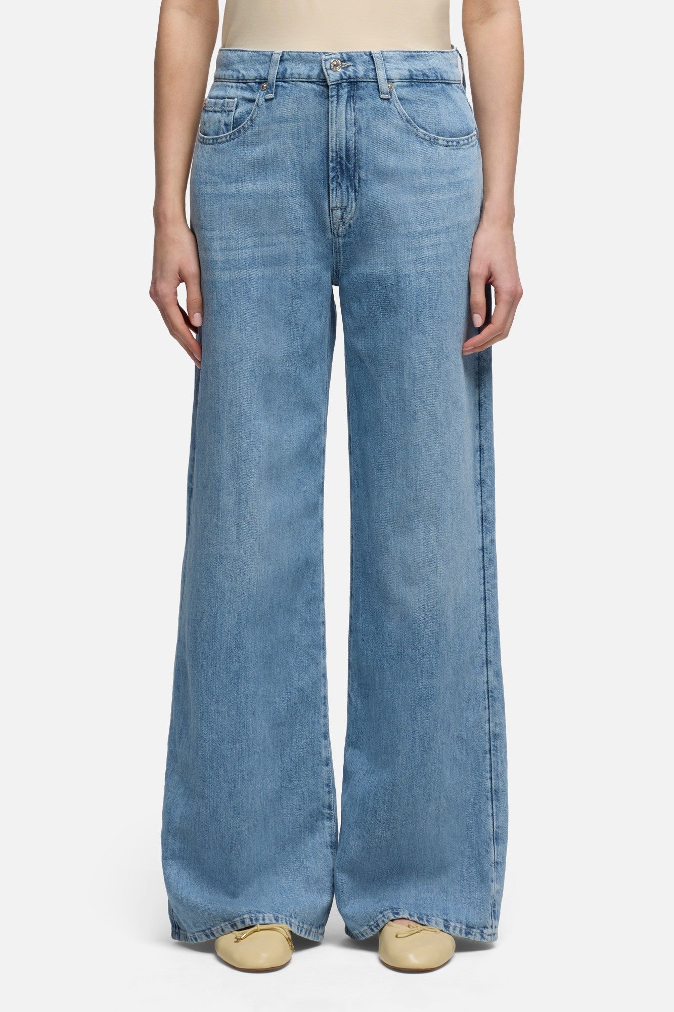 7-for-all-mankind-tailorless-lotta-wide-leg-jeans-indigo-linen-iris-damen image 3