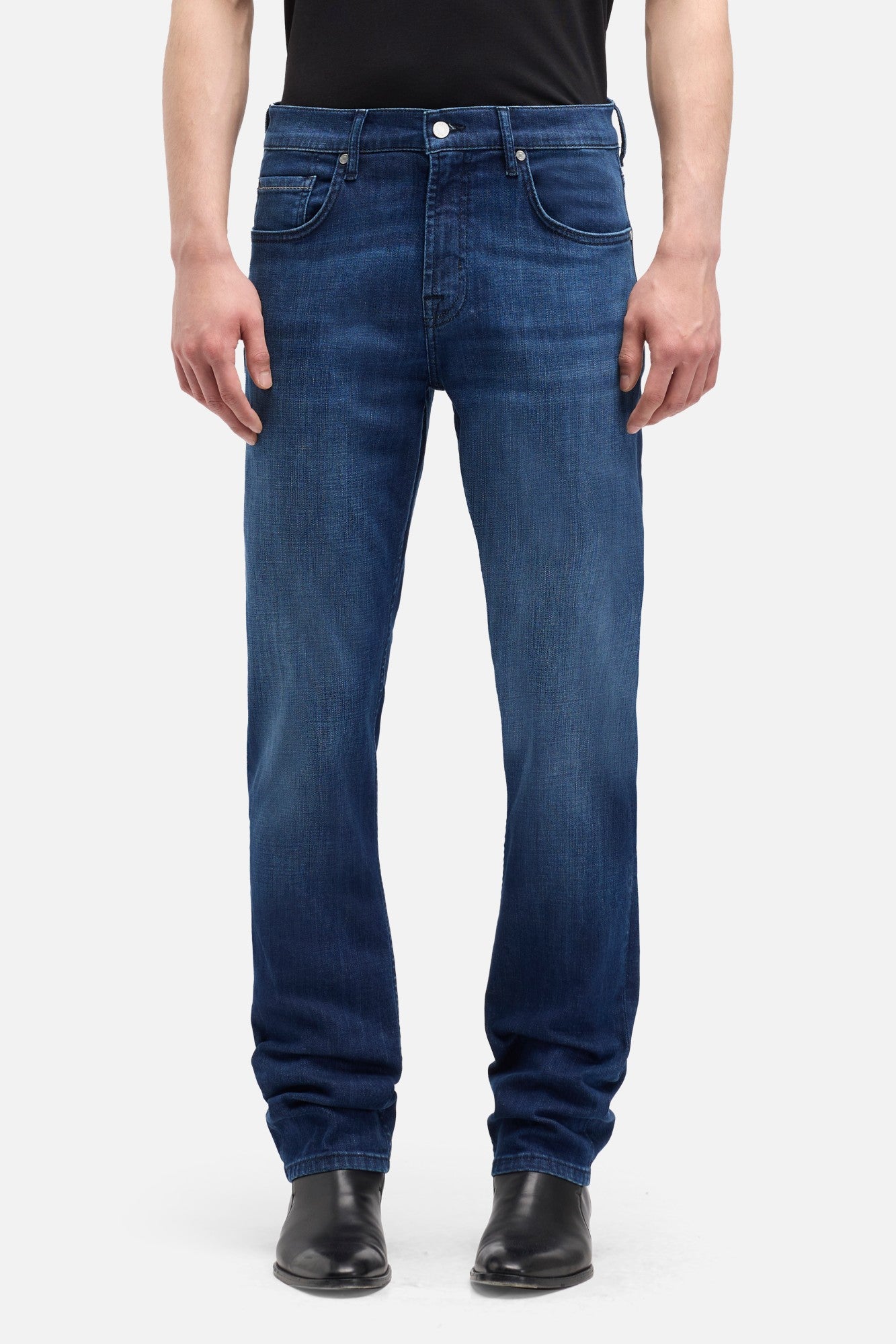 7-for-all-mankind-slimmy-luxe-performance-prism-jeans-herren-slim-fit image 3
