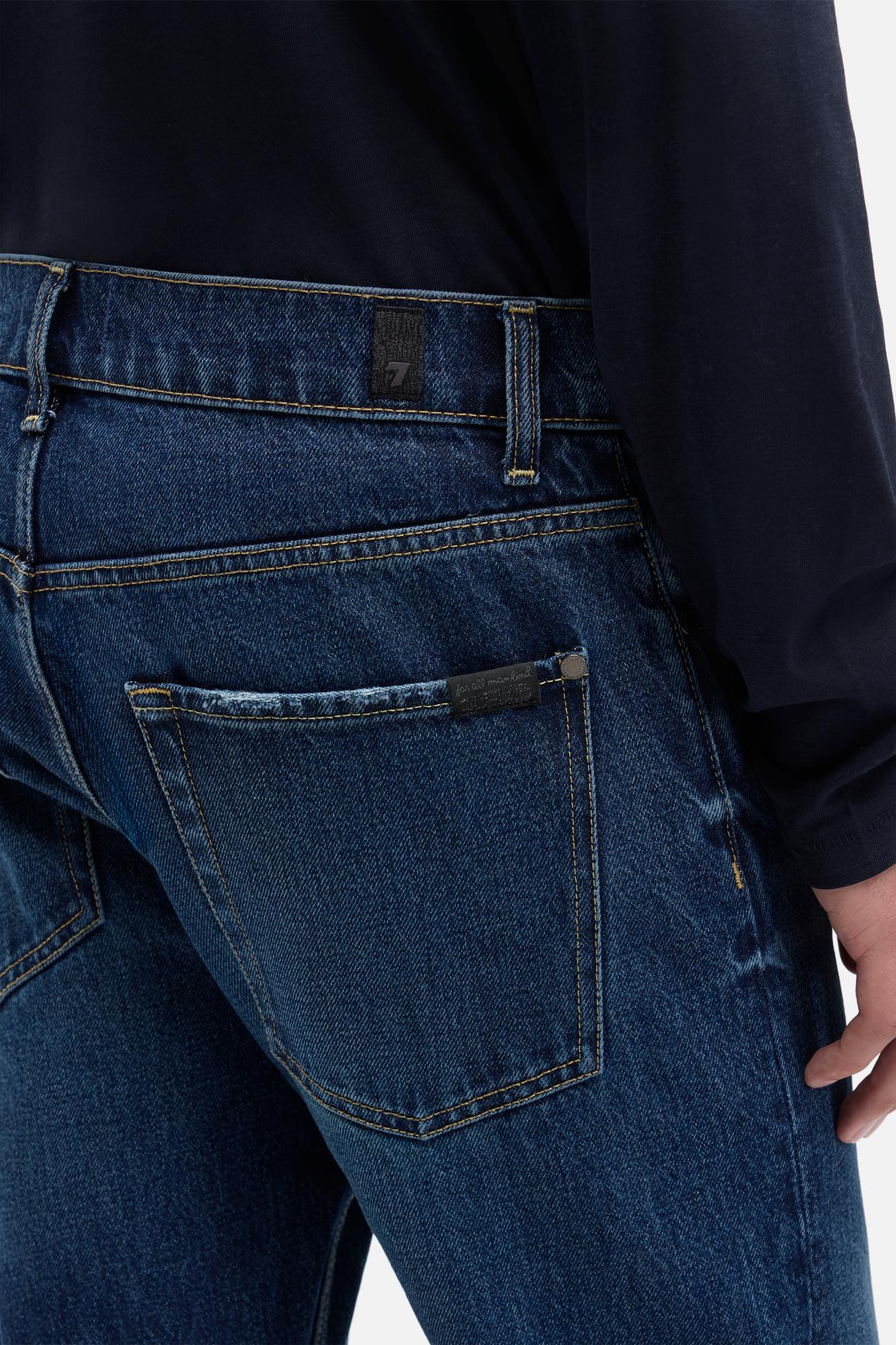 7-for-all-mankind-the-bootcut-brave-bootcut-herren-jeans image 4