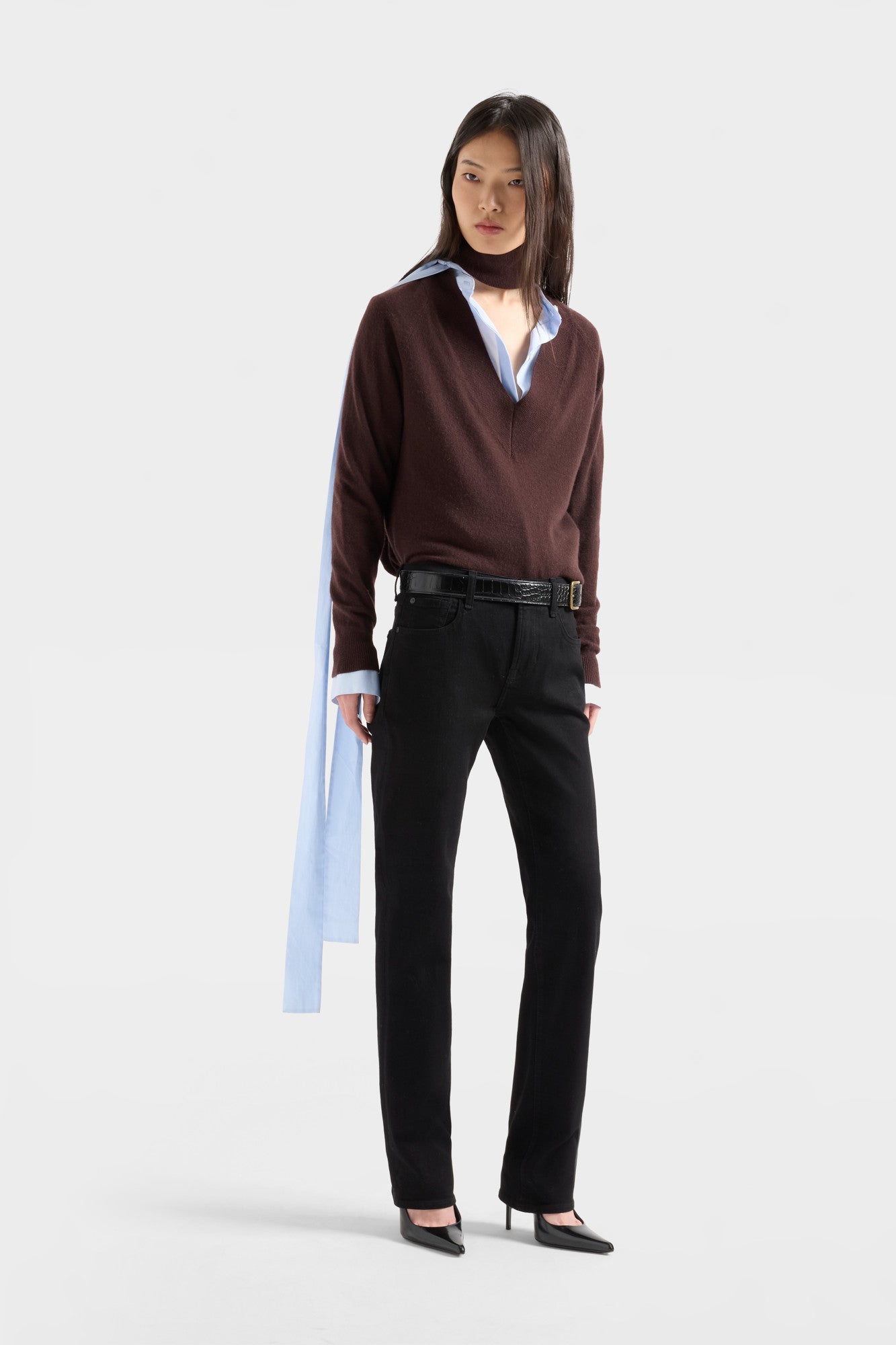 7-for-all-mankind-the-slim-in-slim-illusion-soho-night-damen-jeans-mit-sculpting image 2