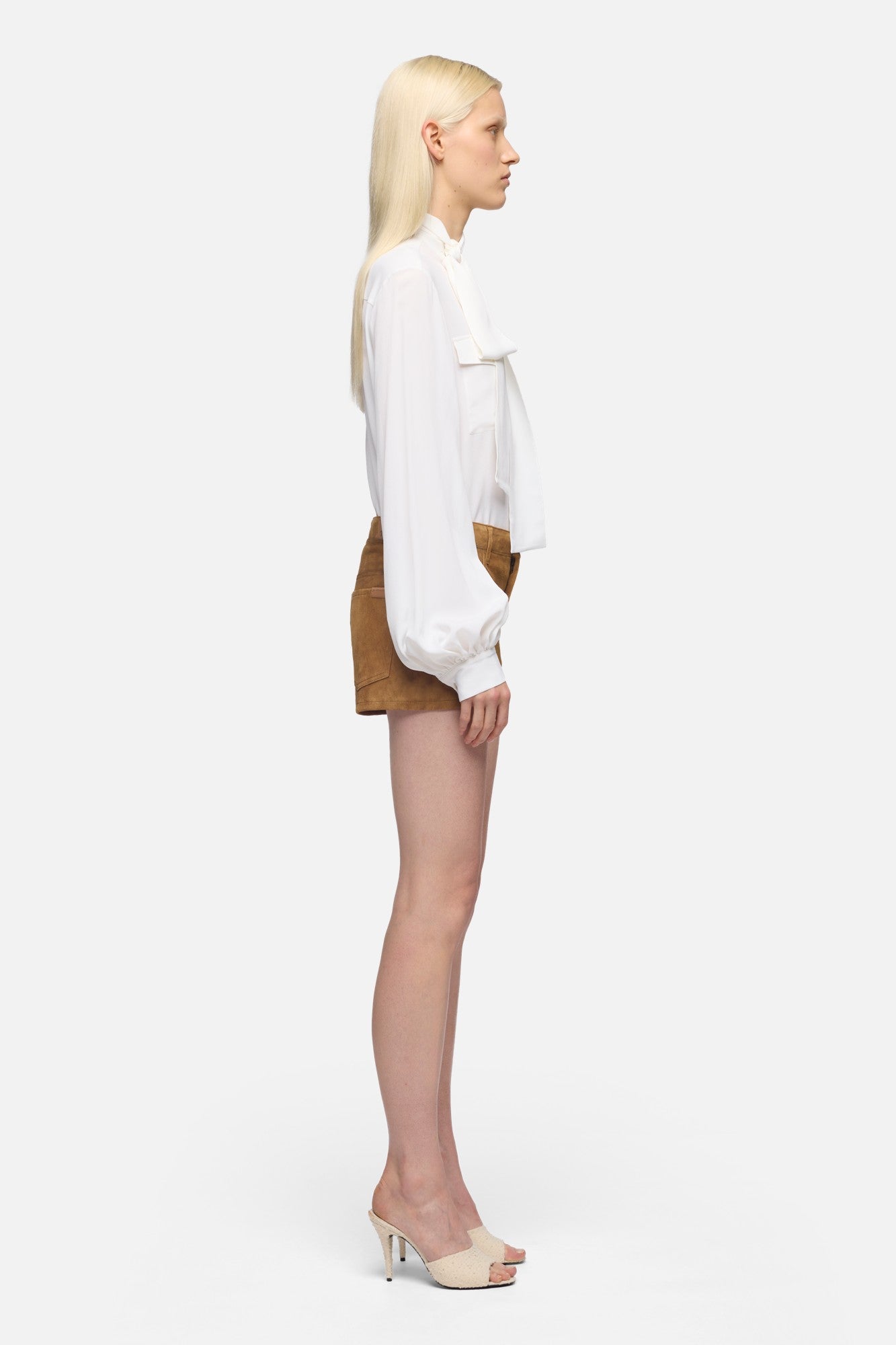 7-for-all-mankind-shorts-suede-caramel-aus-italienischem-veloursleder image 6