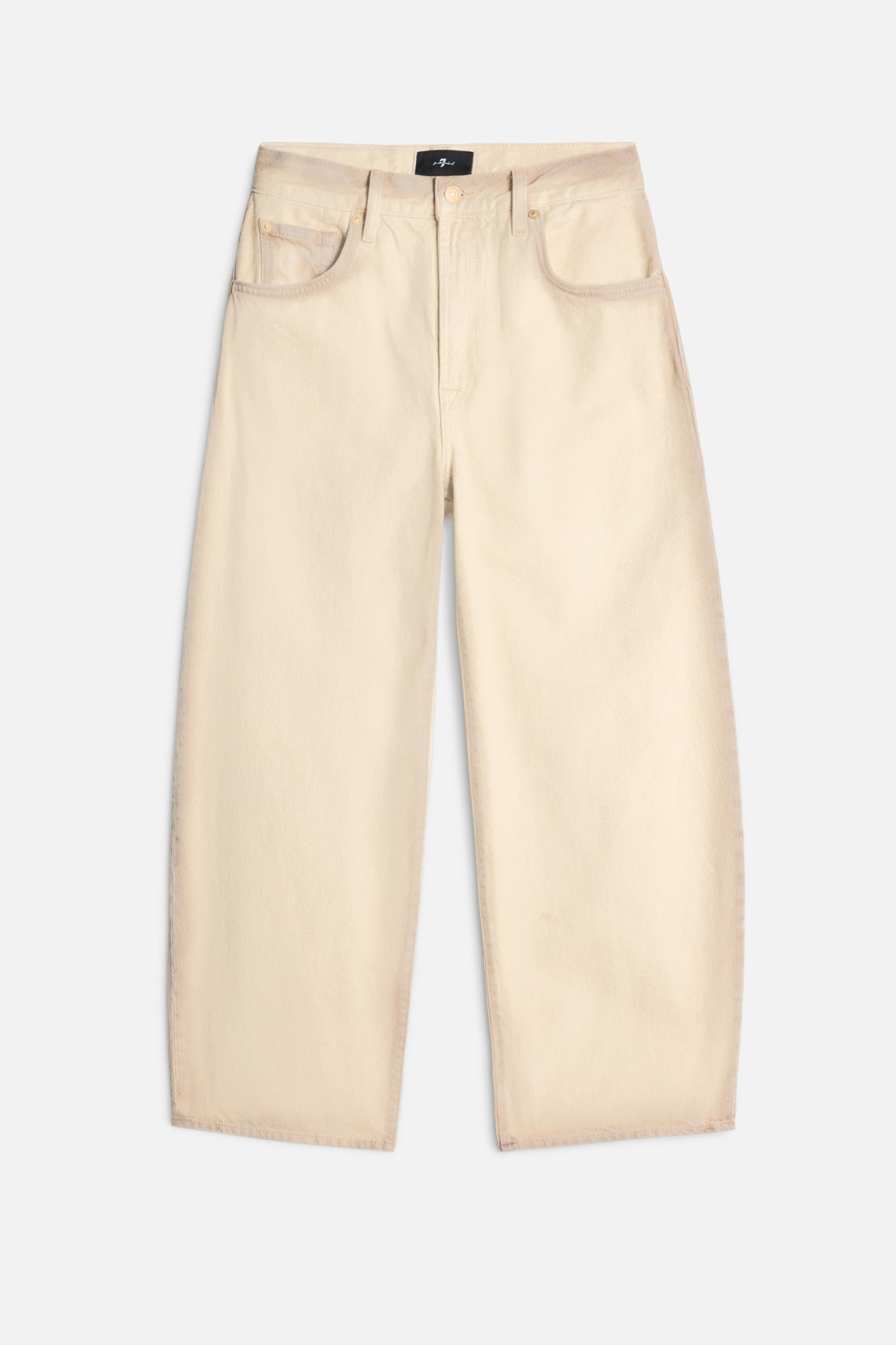7-for-all-mankind-bonnie-barrel-leg-jeans-in-sand-beach image 1