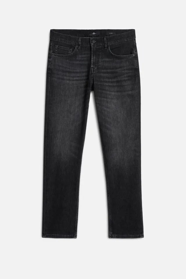 7-for-all-mankind-luxe-performance-slimmy-31-jeans-starry-herren image 1