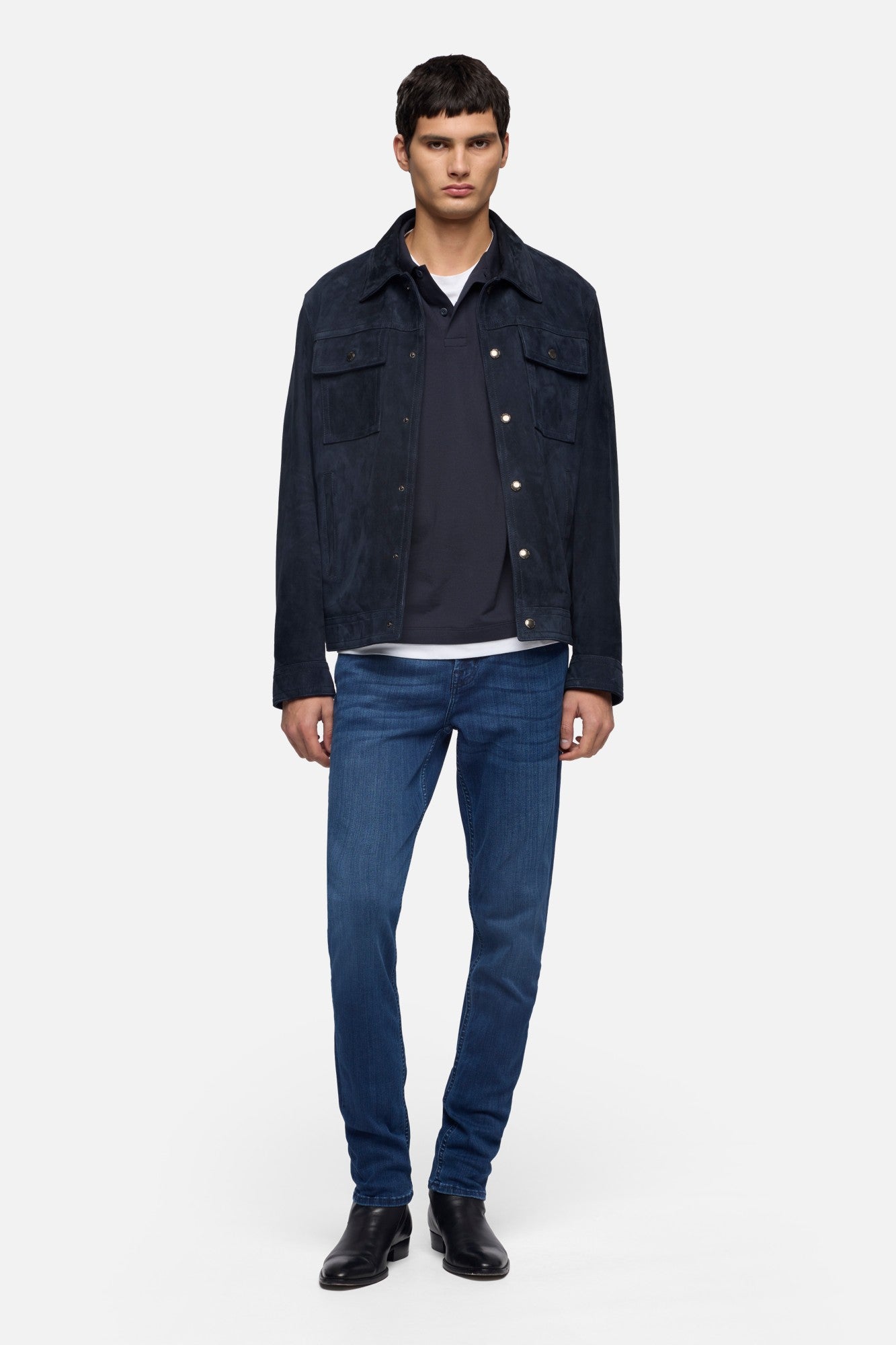 7-for-all-mankind-slimmy-tapered-luxe-performance-mid-blue-herren-jeans image 2