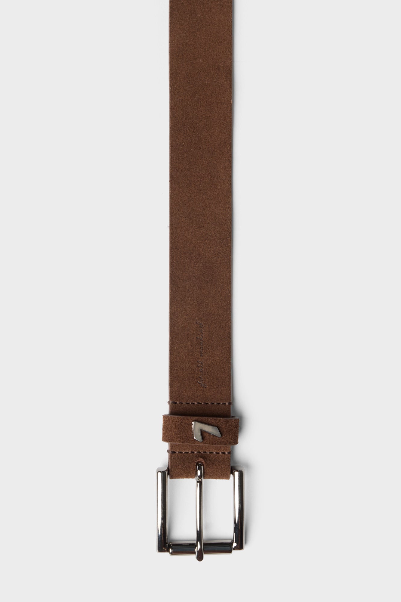 7-for-all-mankind-classic-italian-suede-g-rtel-chocolate image 3