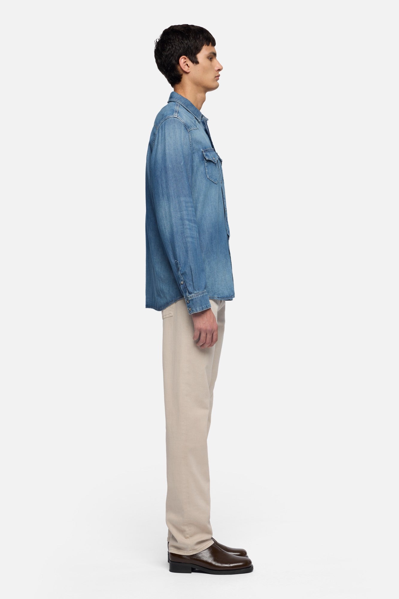7-for-all-mankind-denim-western-shirt-border-herrenhemd image 6